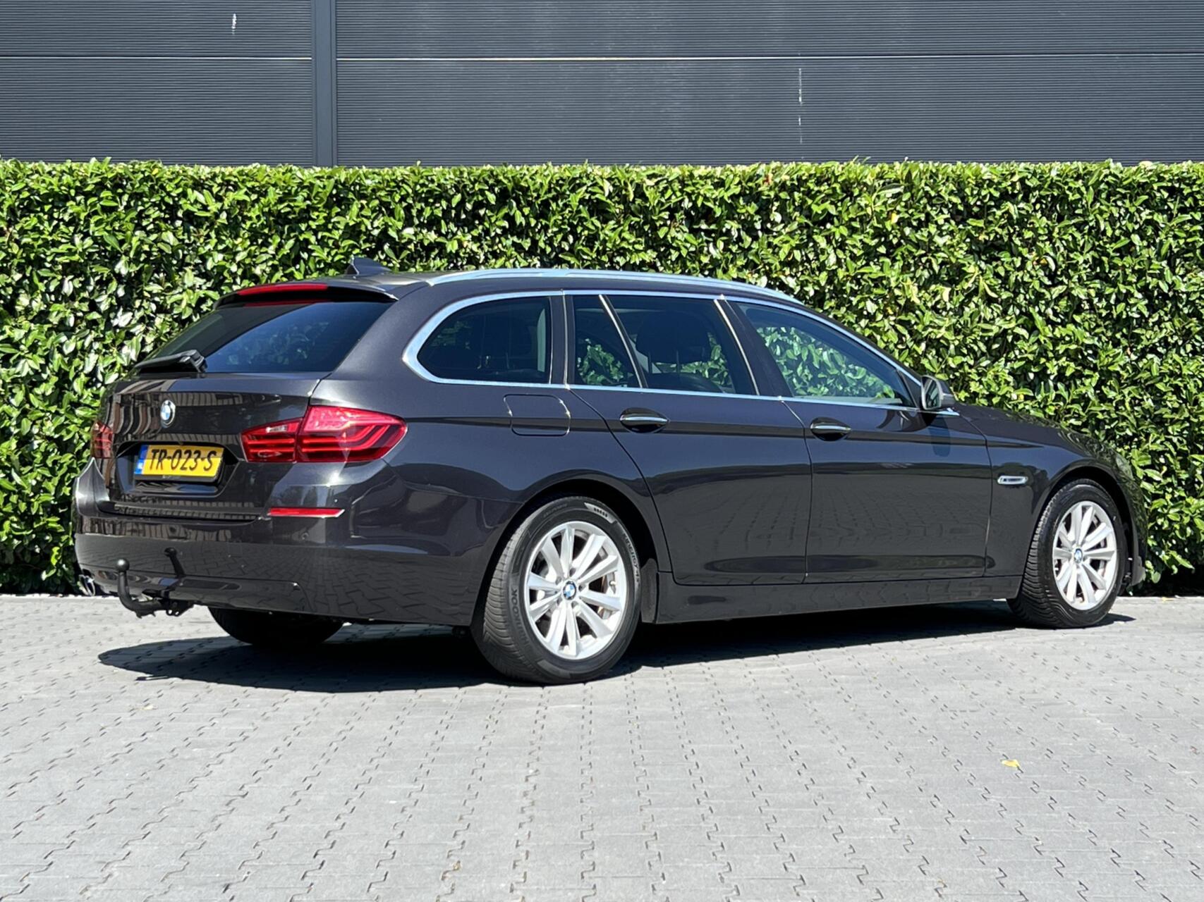 Foto van BMW 525d