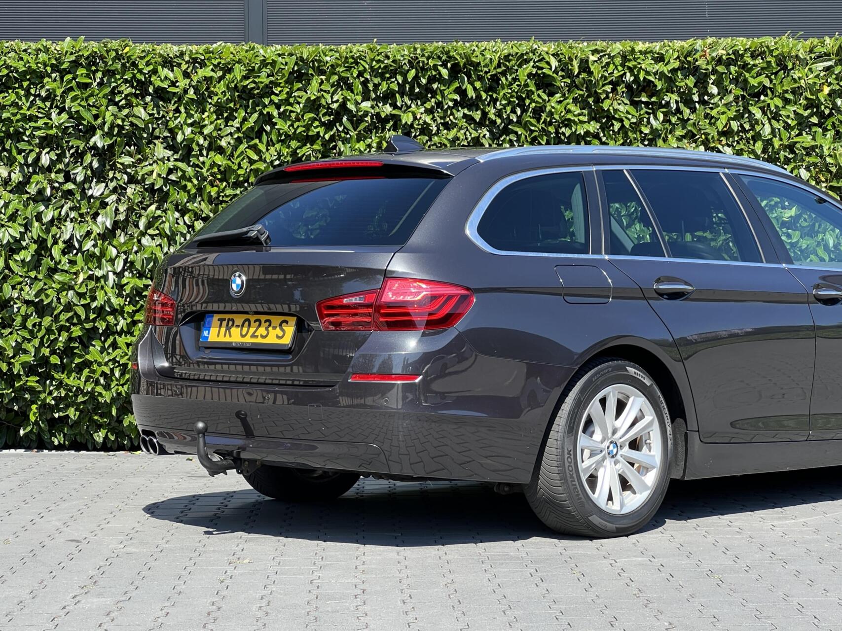 Foto van BMW 525d