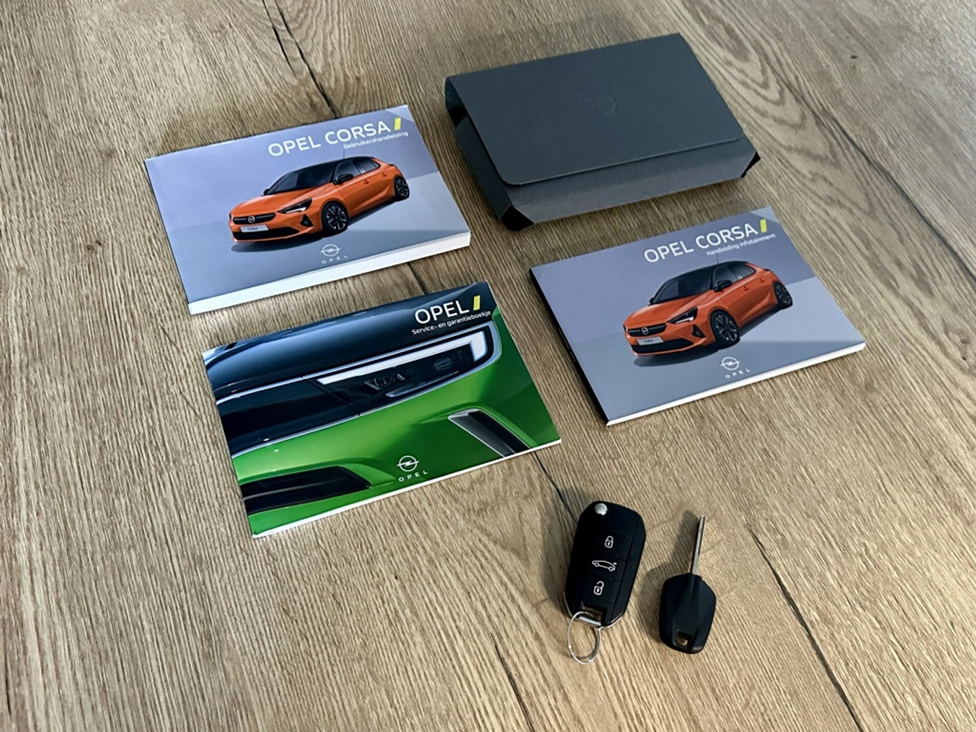 Foto van Opel Corsa