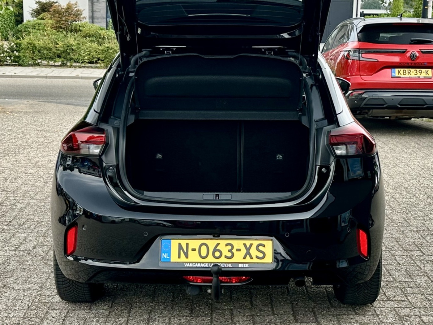 Foto van Opel Corsa