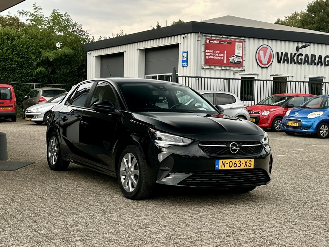 Foto van Opel Corsa
