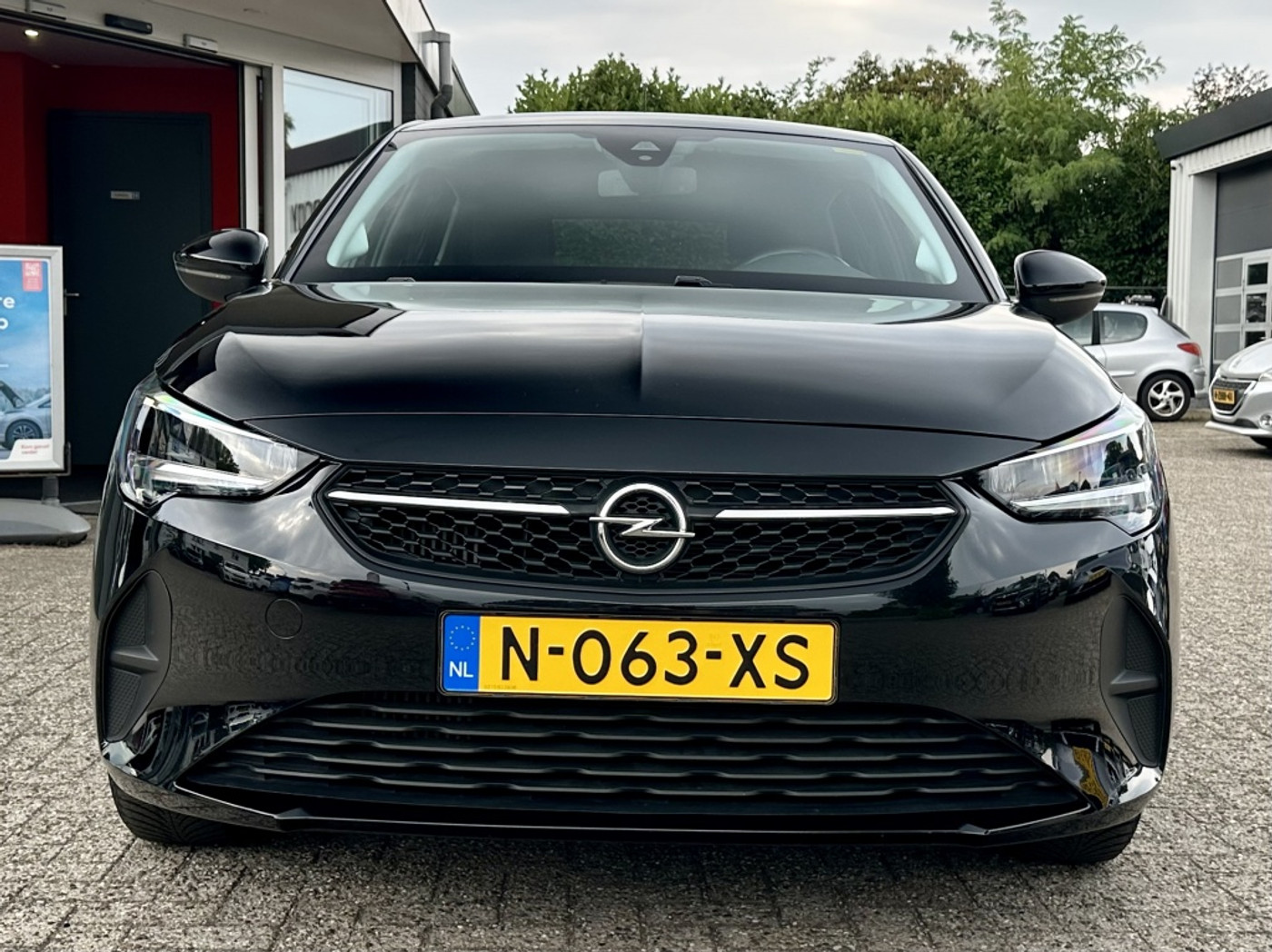 Foto van Opel Corsa