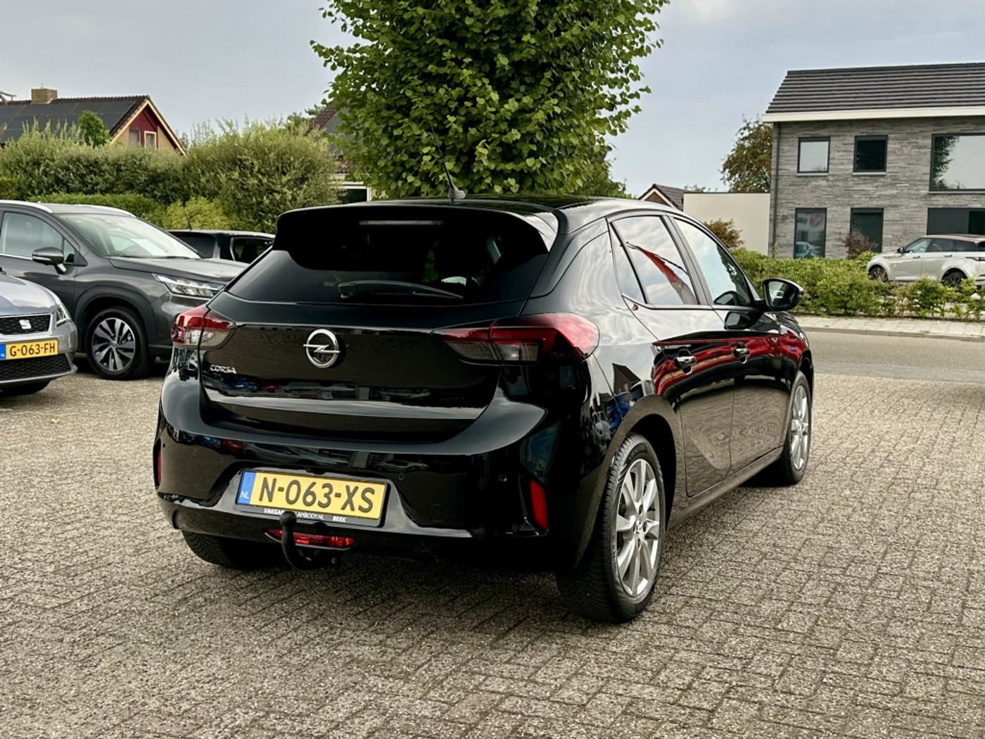 Foto van Opel Corsa