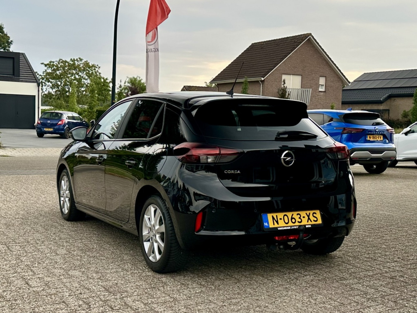 Foto van Opel Corsa