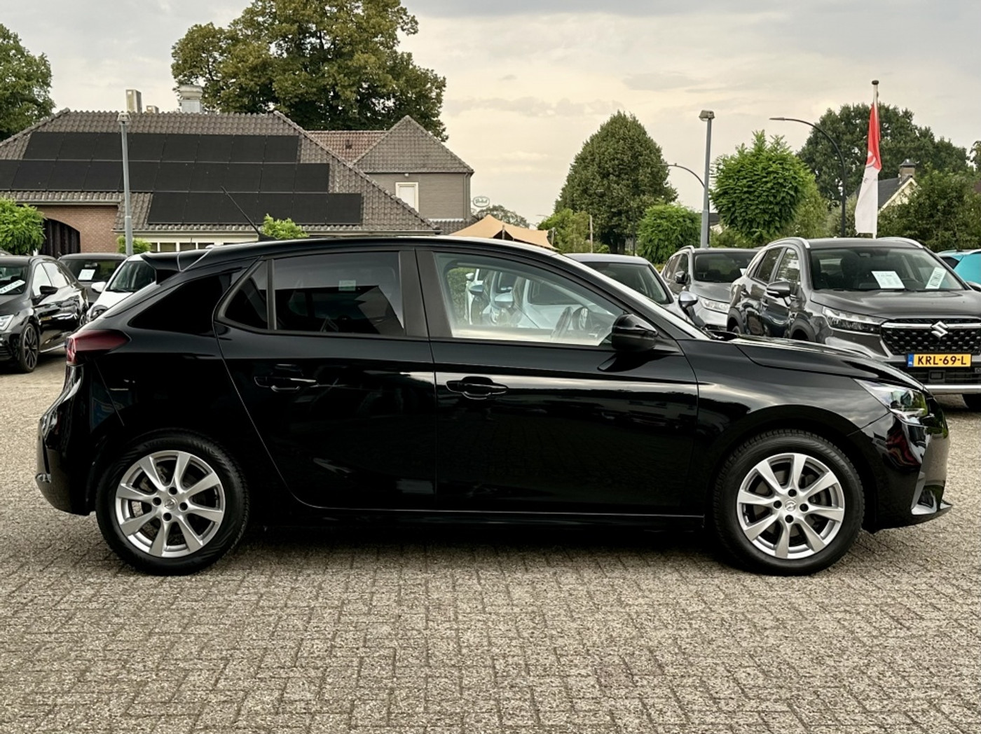 Foto van Opel Corsa