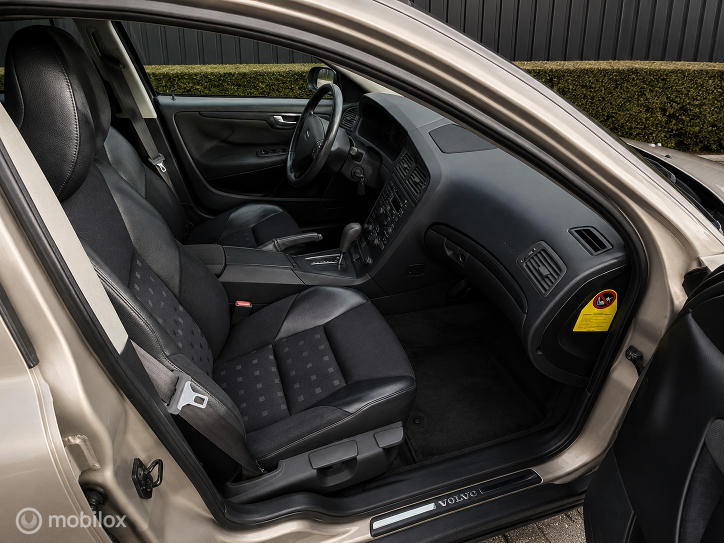 Foto van Volvo S60