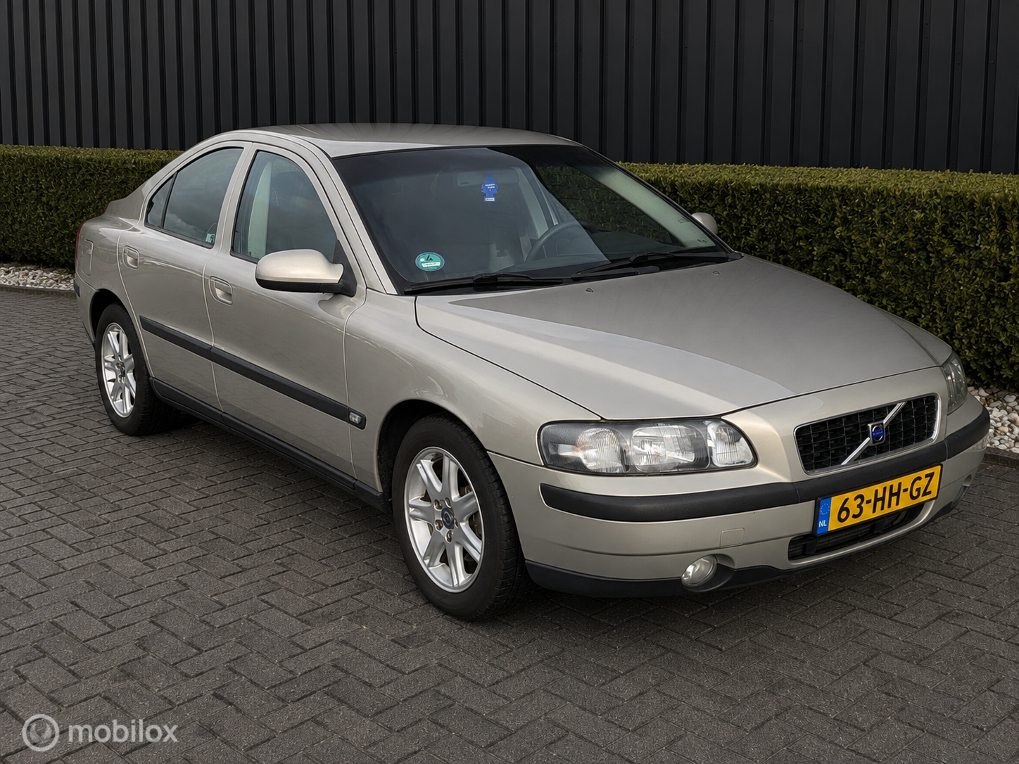 Foto van Volvo S60