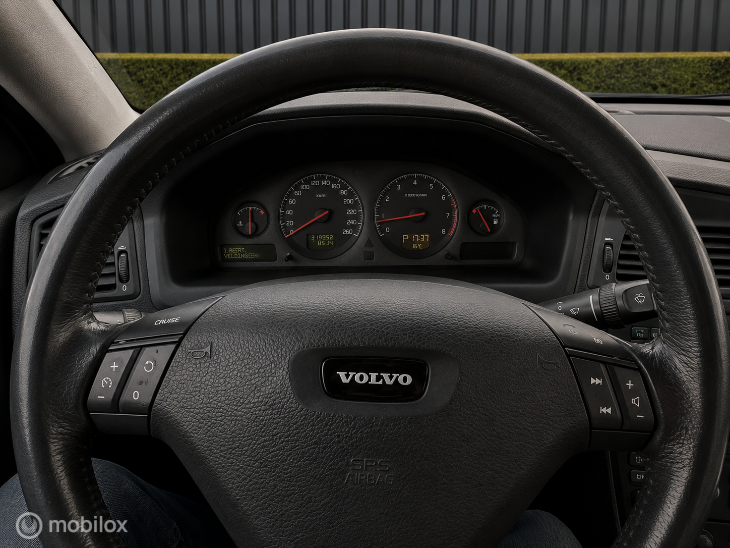 Foto van Volvo S60