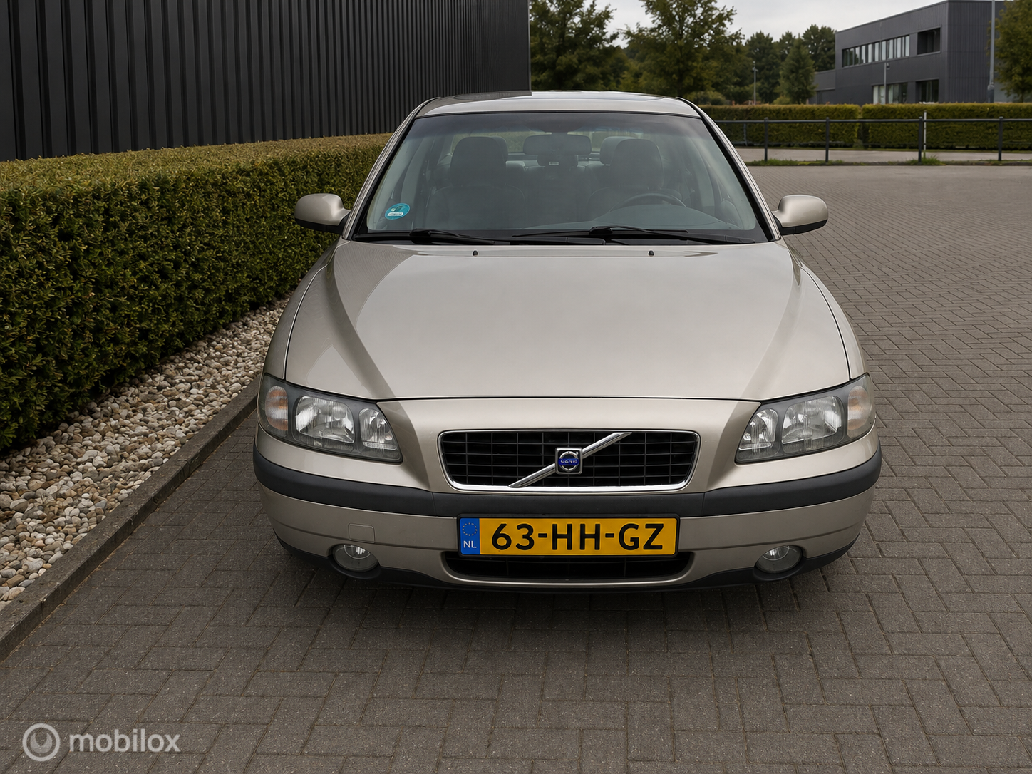 Foto van Volvo S60