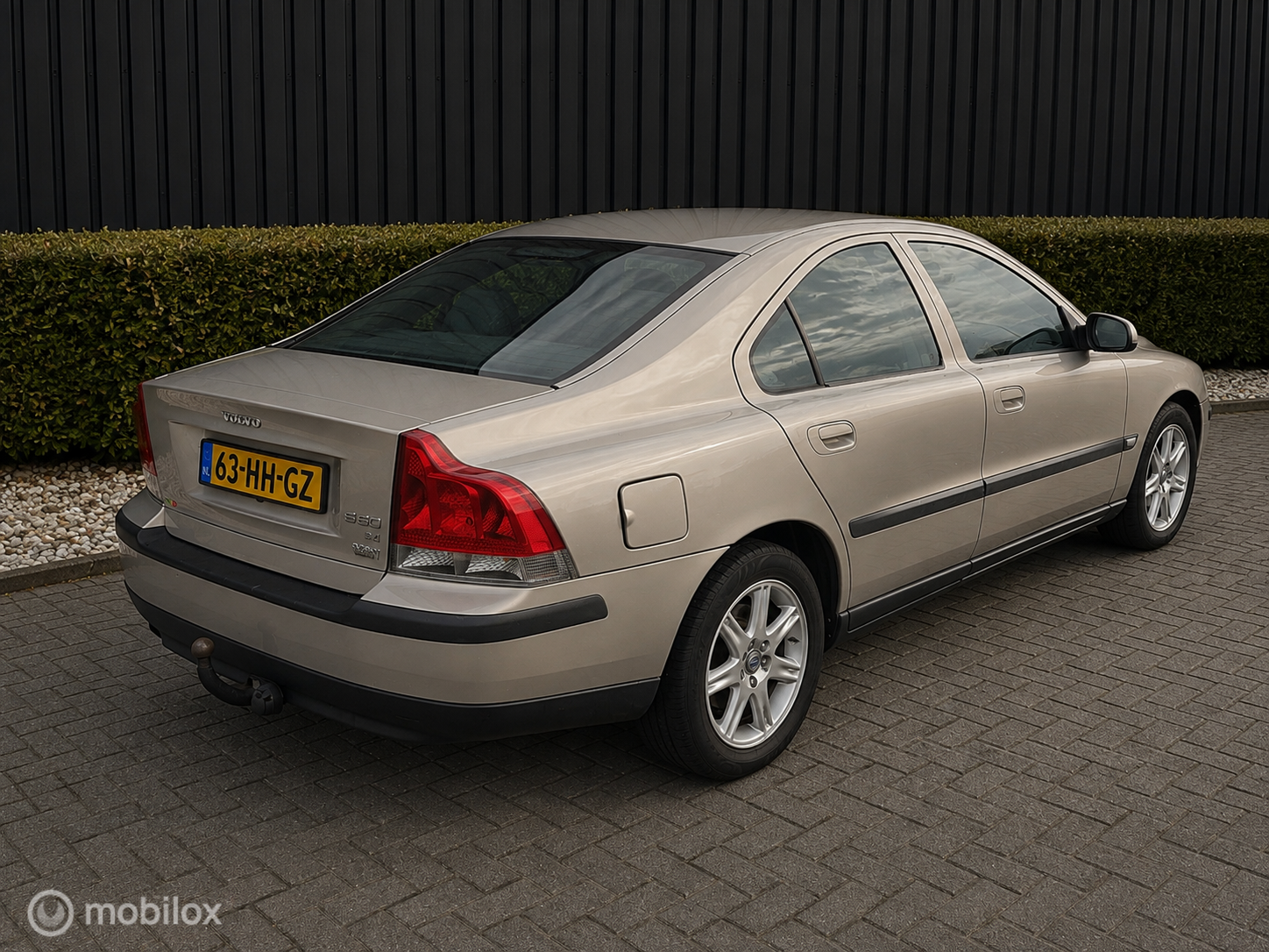Foto van Volvo S60