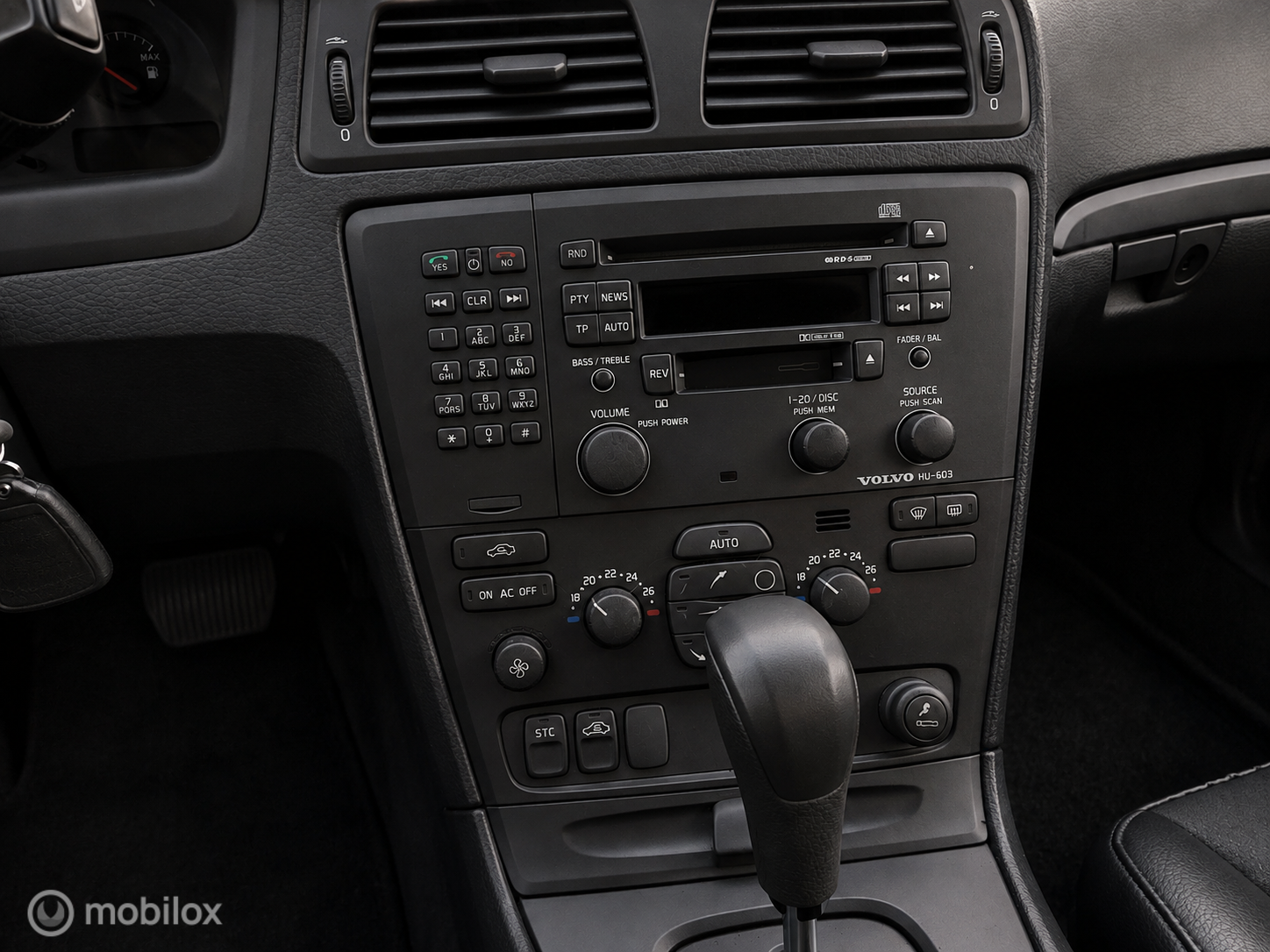 Foto van Volvo S60