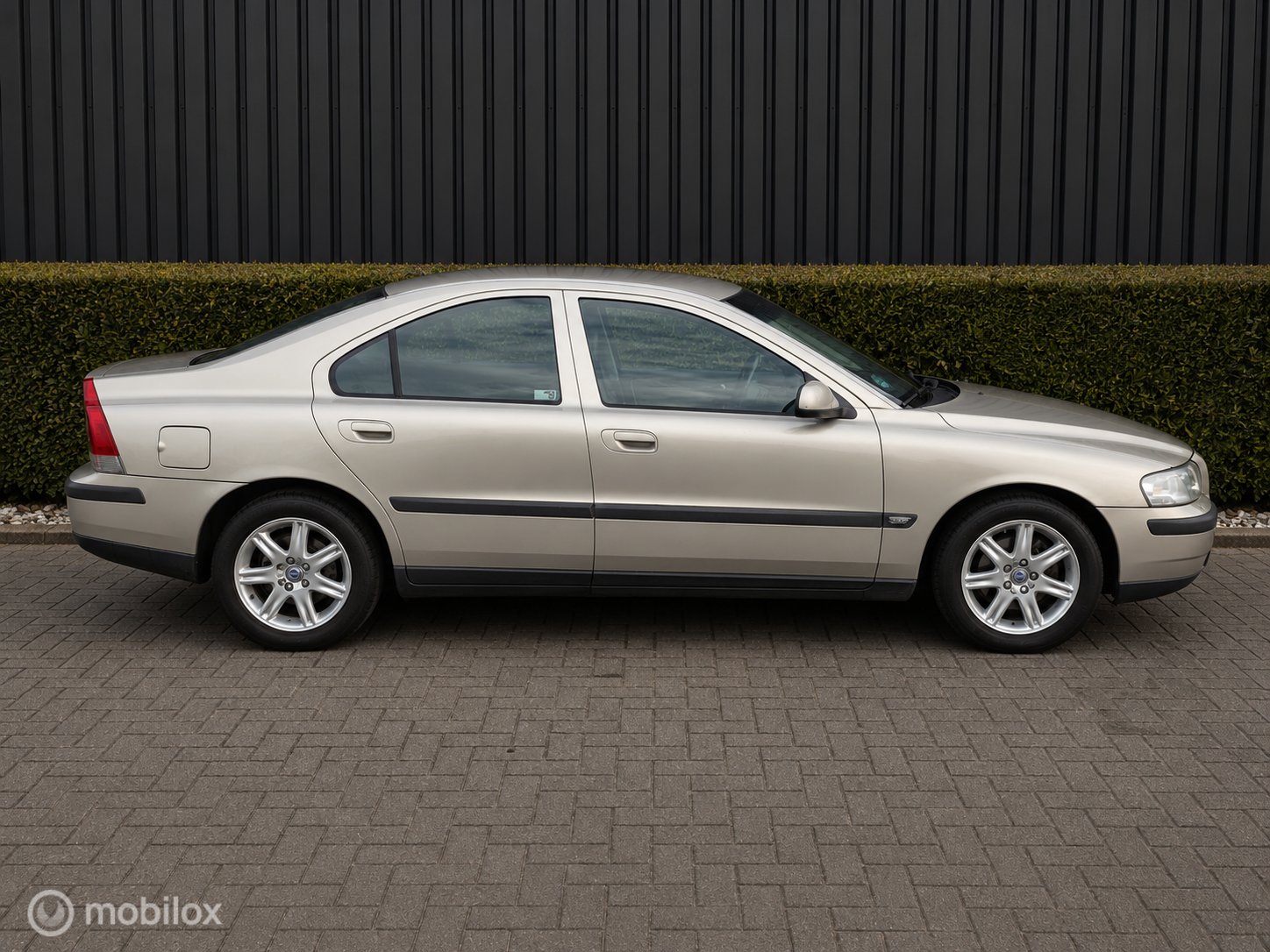 Foto van Volvo S60