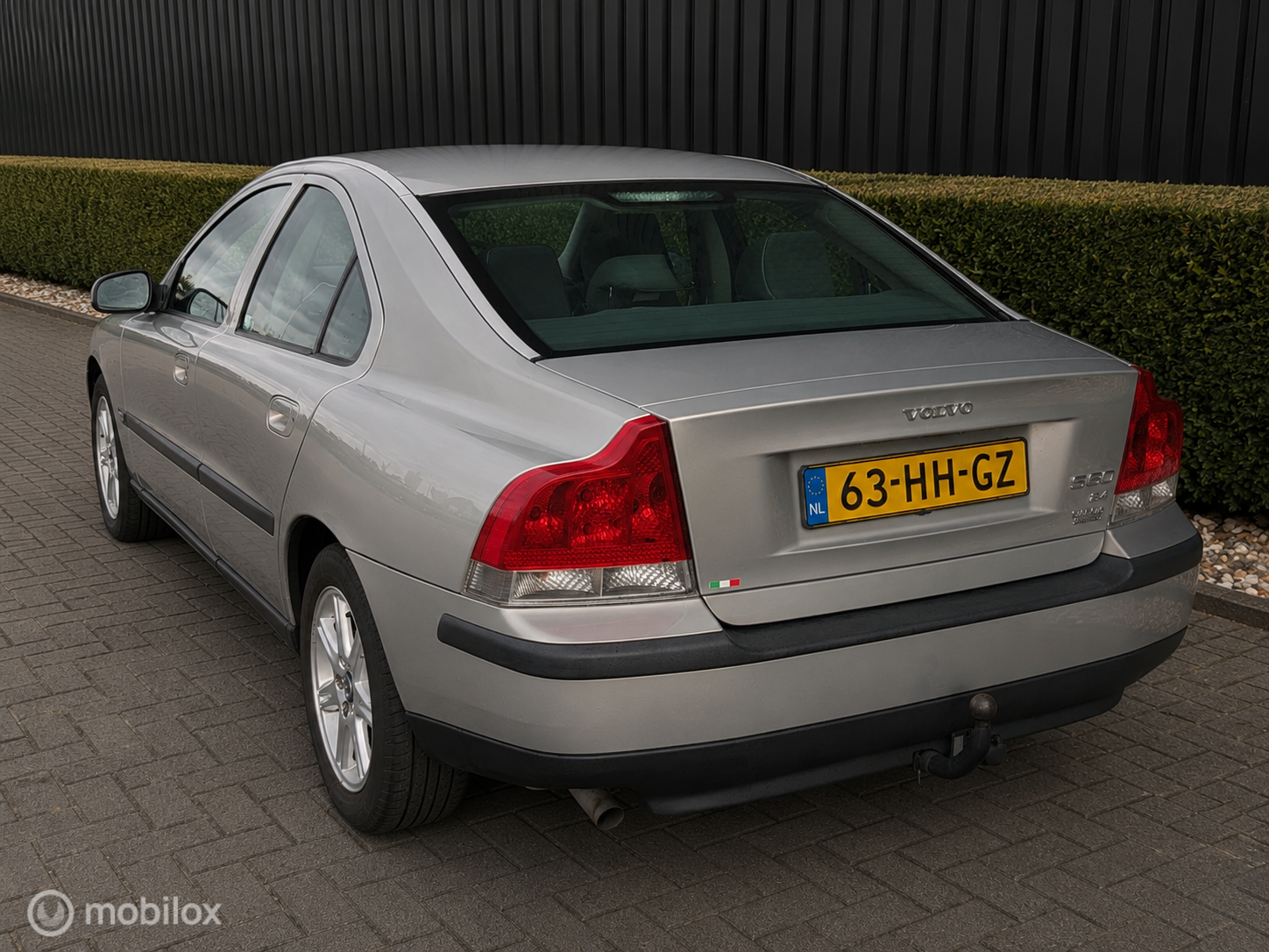 Foto van Volvo S60