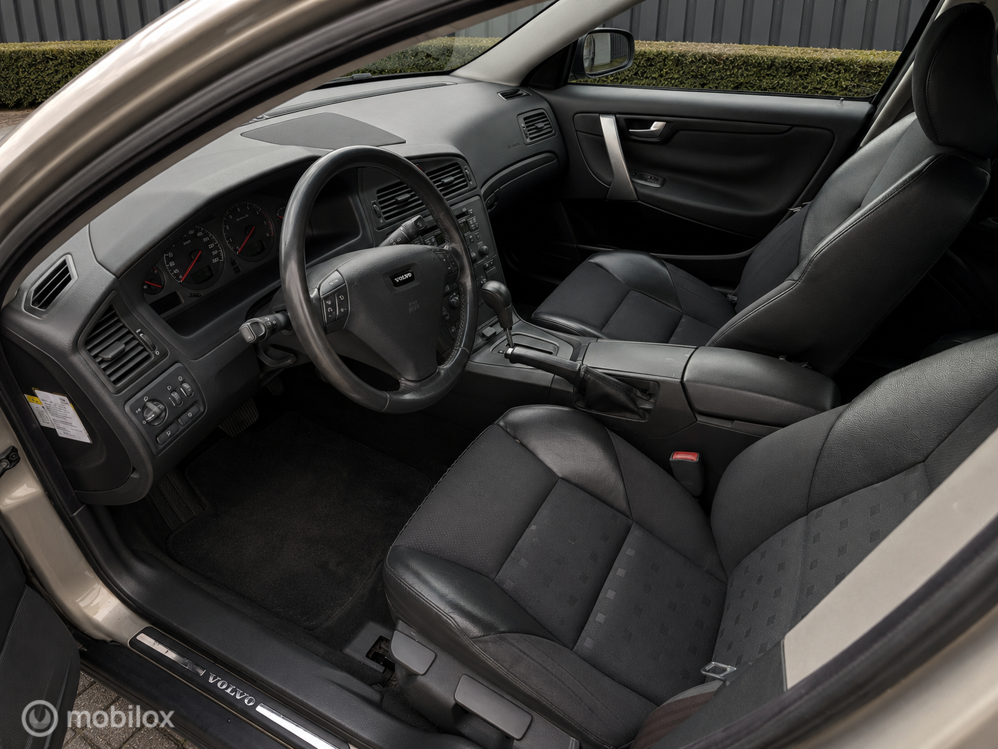 Foto van Volvo S60