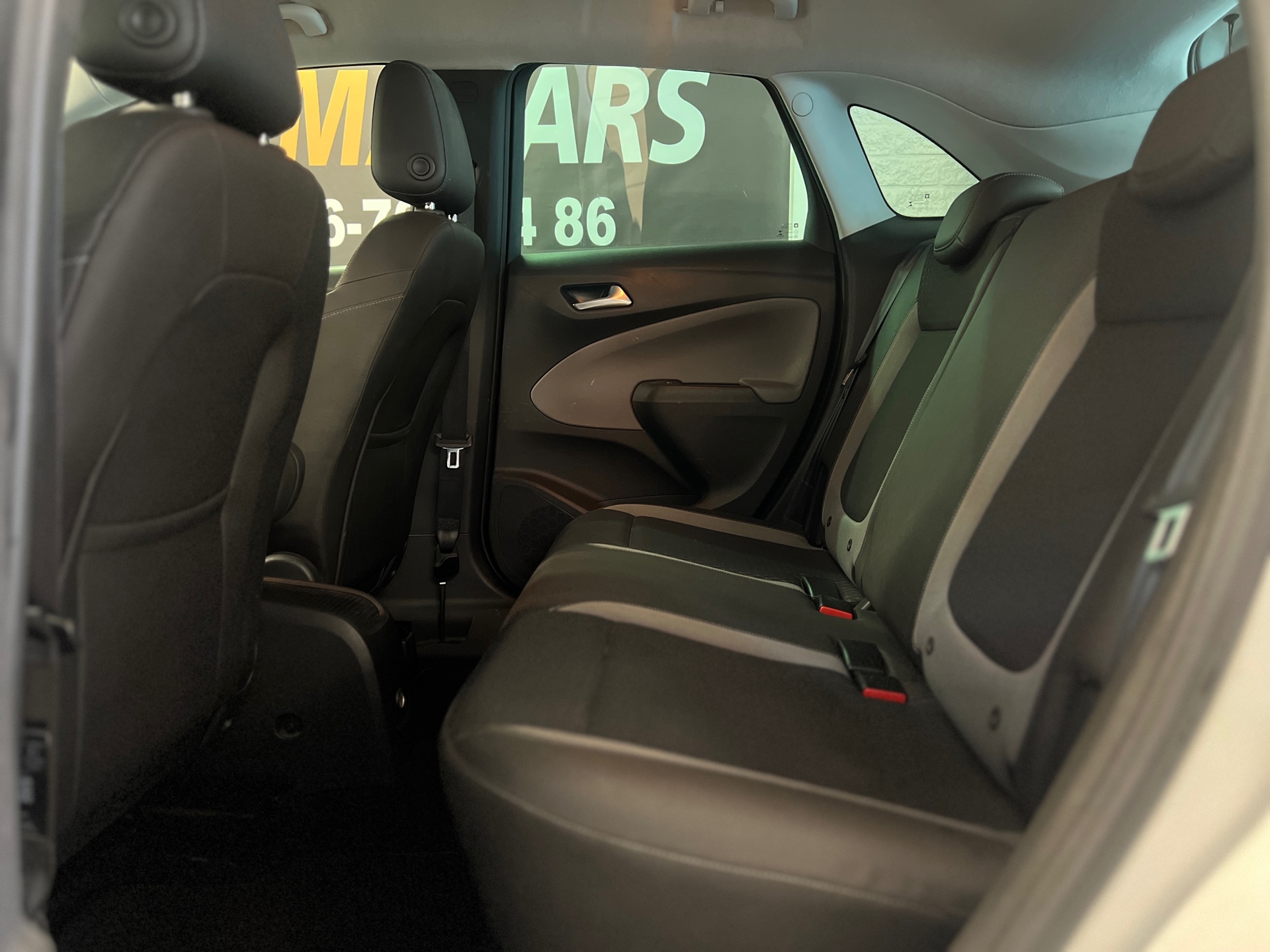 Foto van Opel Crossland X
