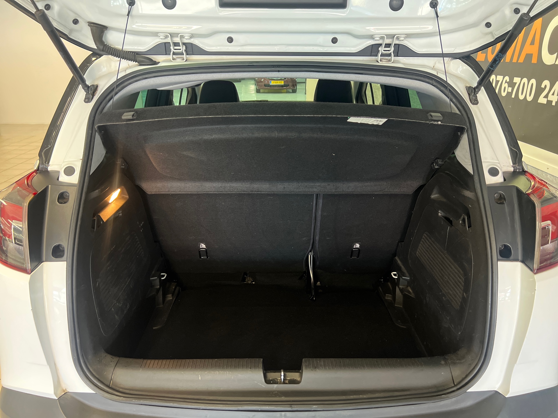 Foto van Opel Crossland X