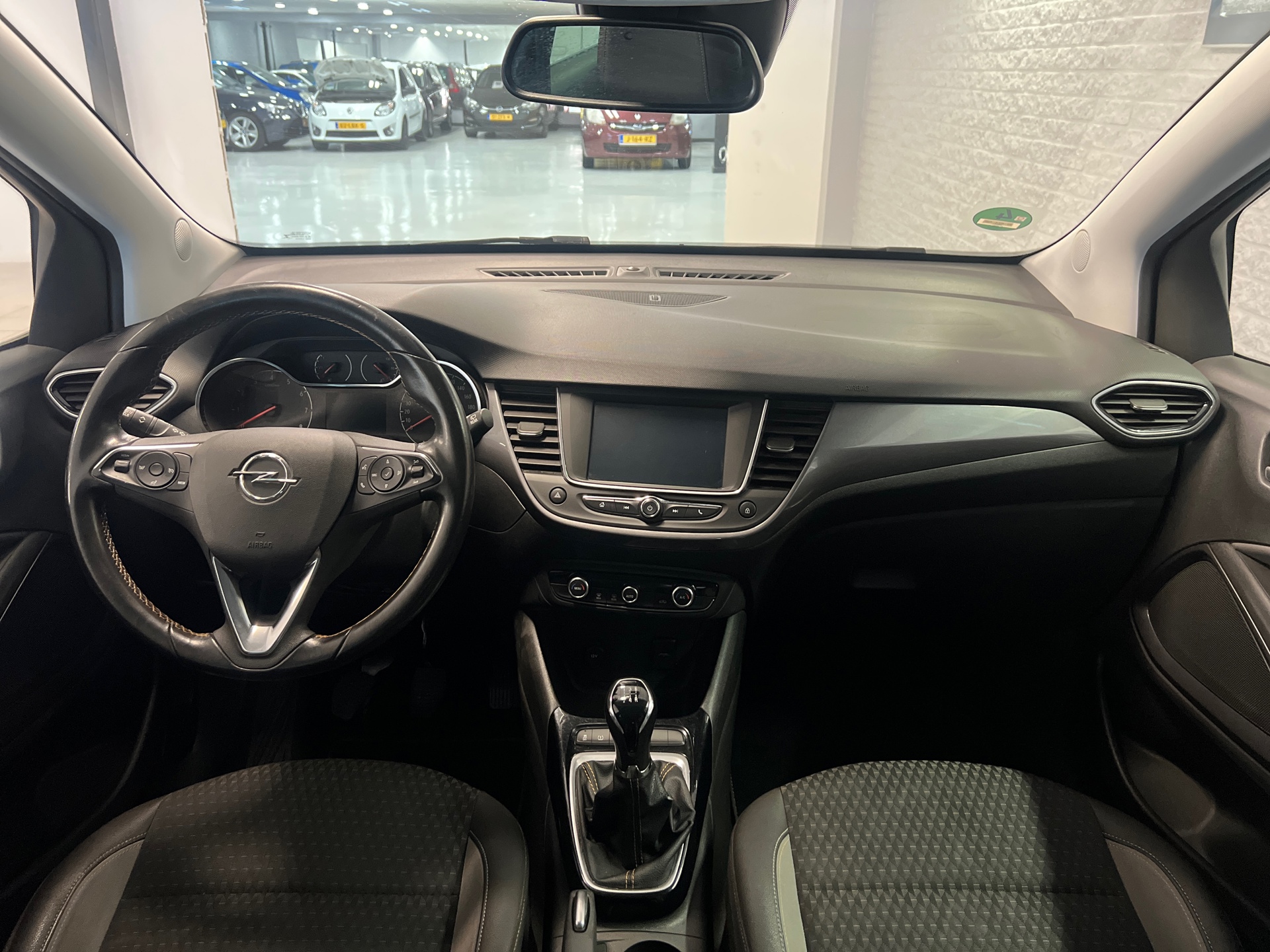 Foto van Opel Crossland X