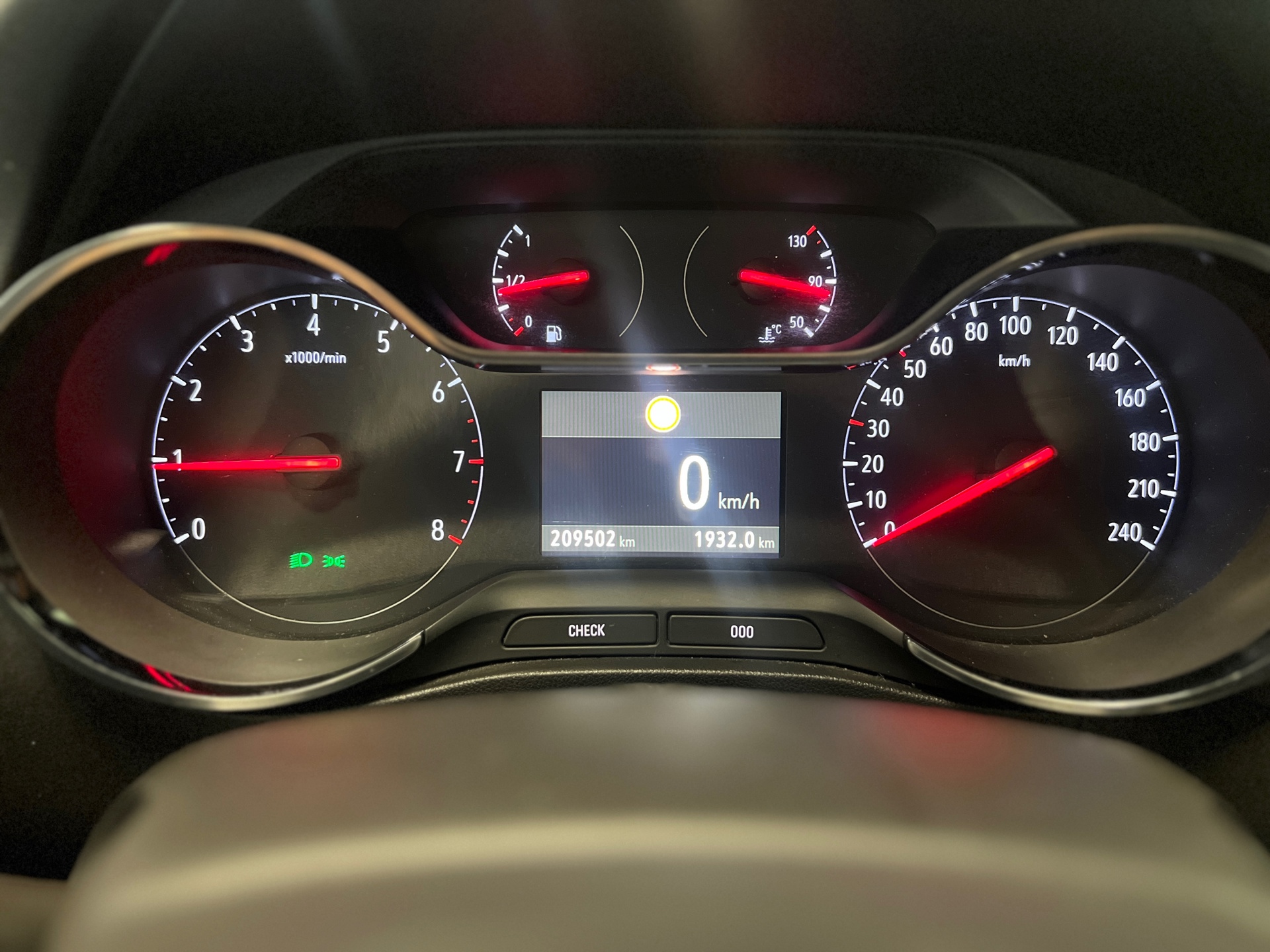 Foto van Opel Crossland X