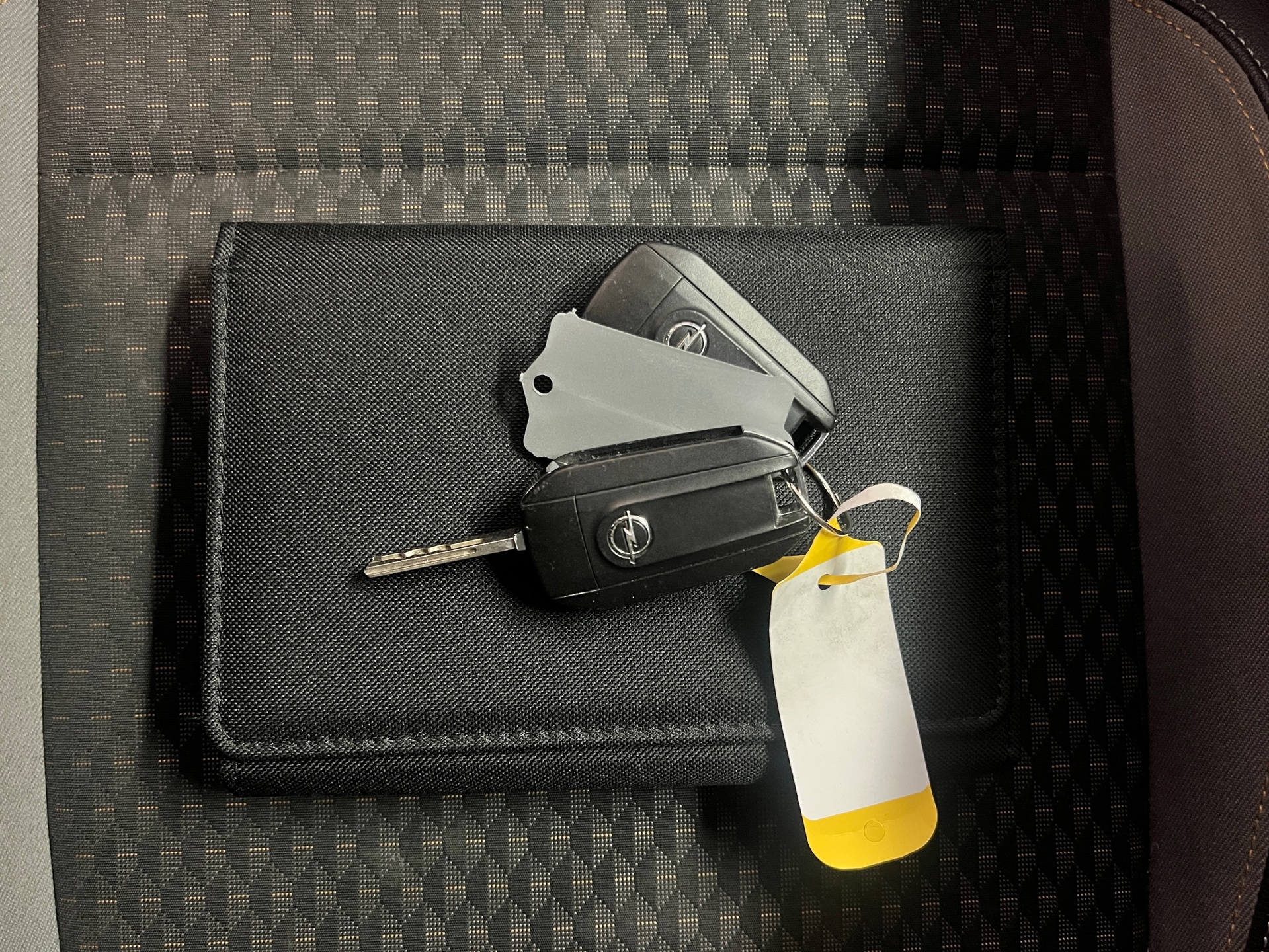 Foto van Opel Crossland X