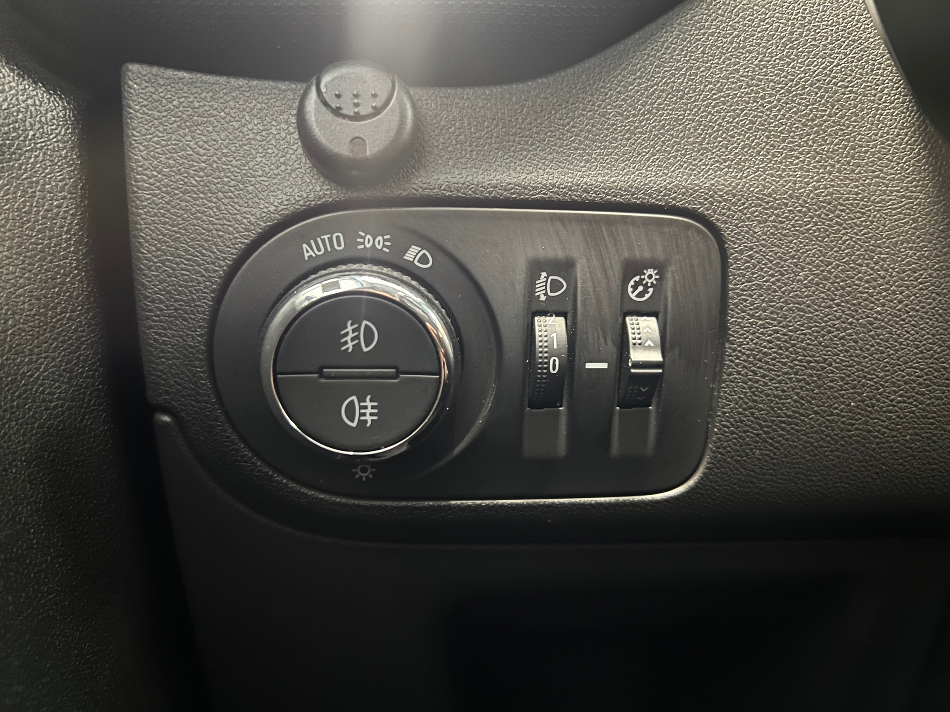 Foto van Opel Crossland X