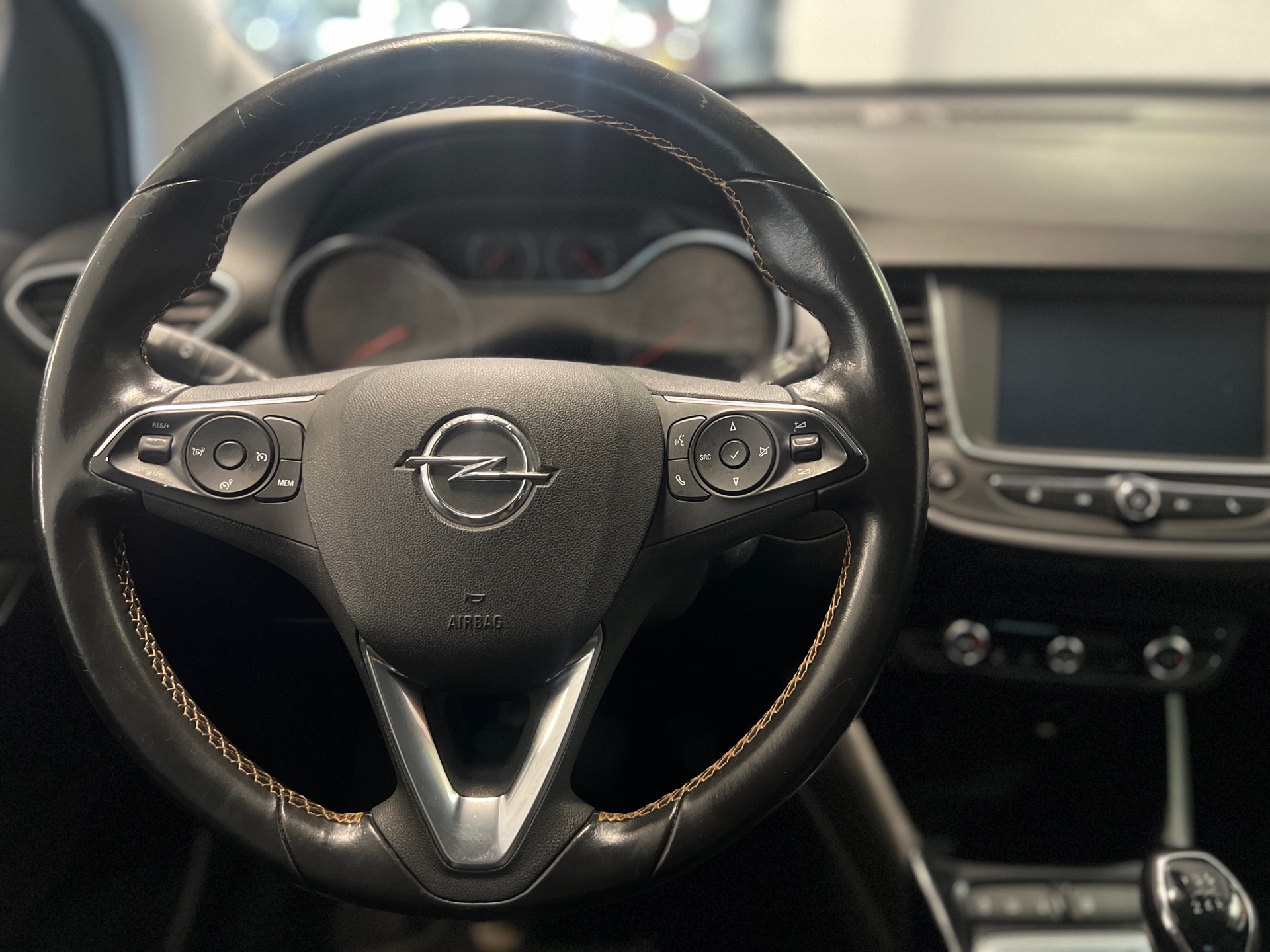 Foto van Opel Crossland X