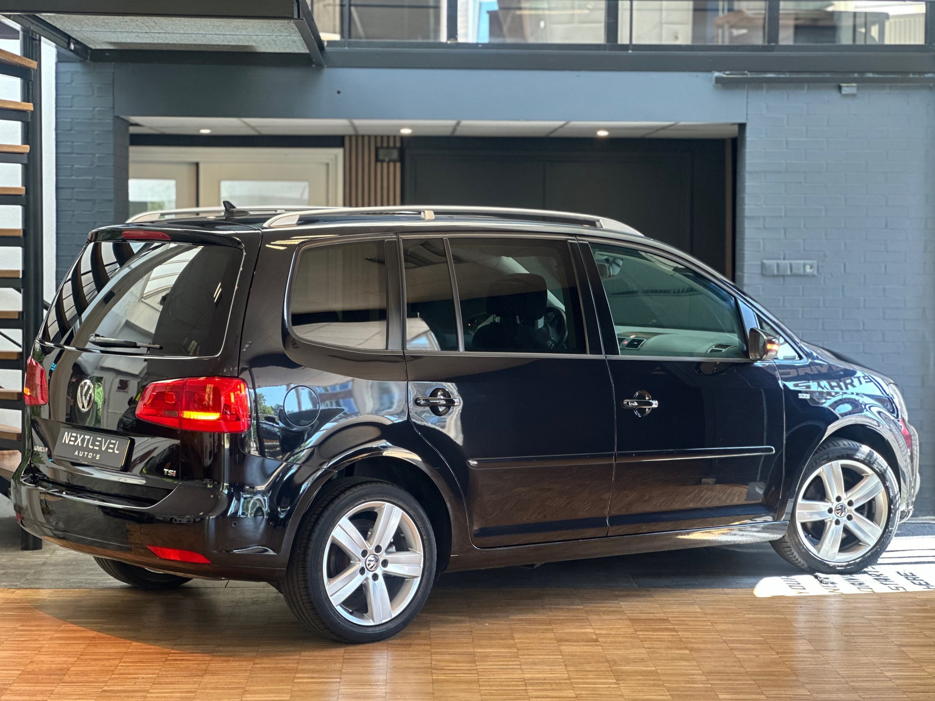 Foto van Volkswagen Touran