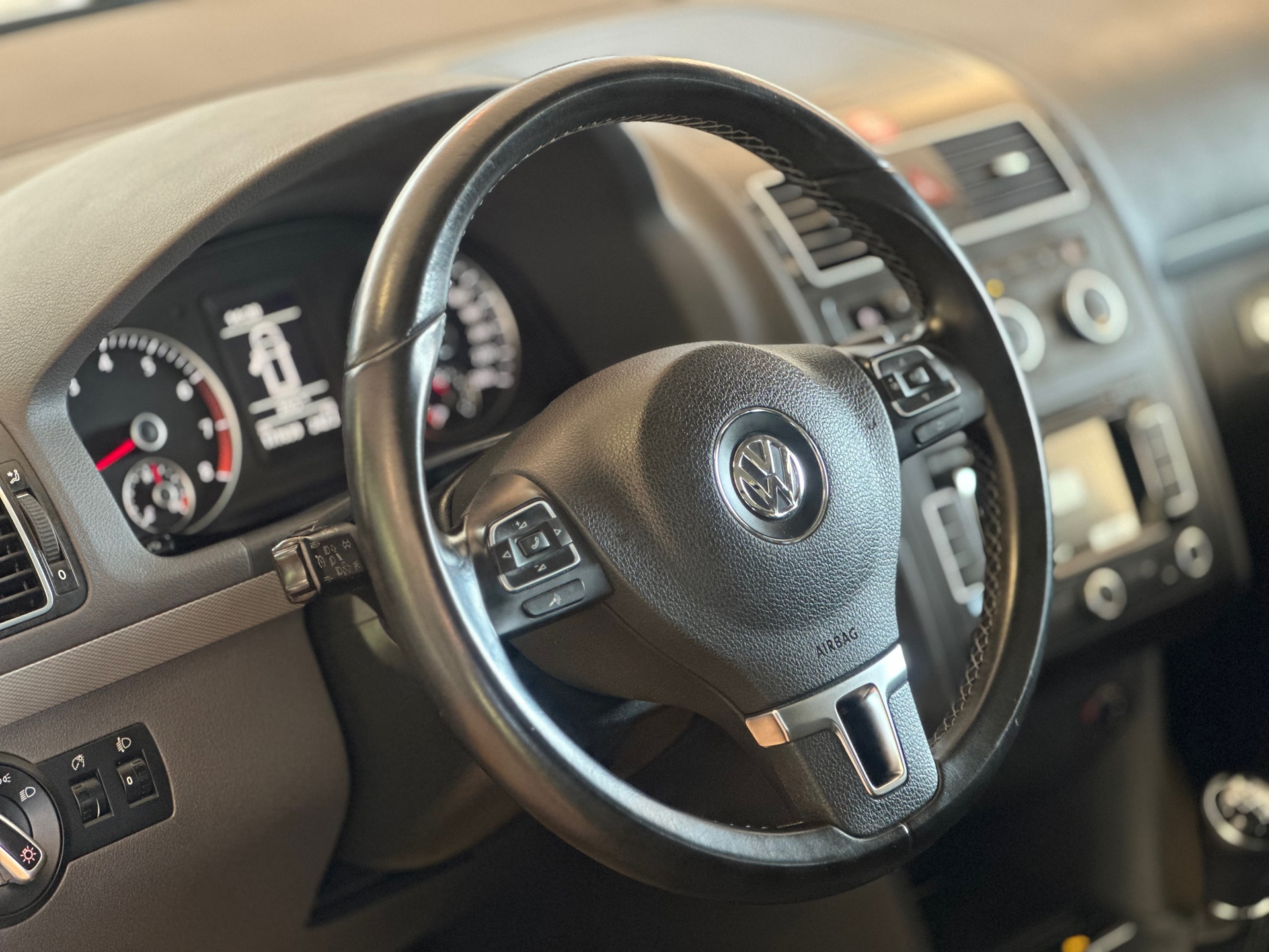 Foto van Volkswagen Touran