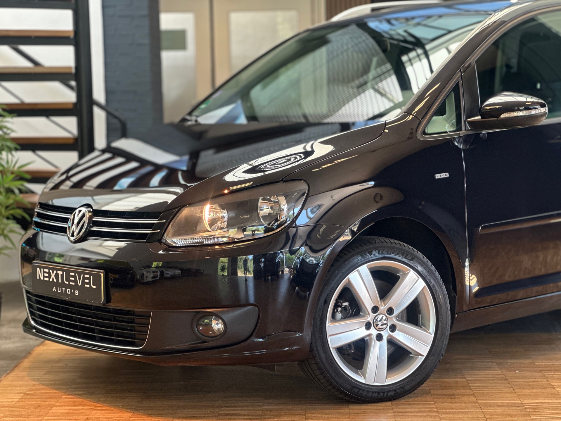 Foto van Volkswagen Touran