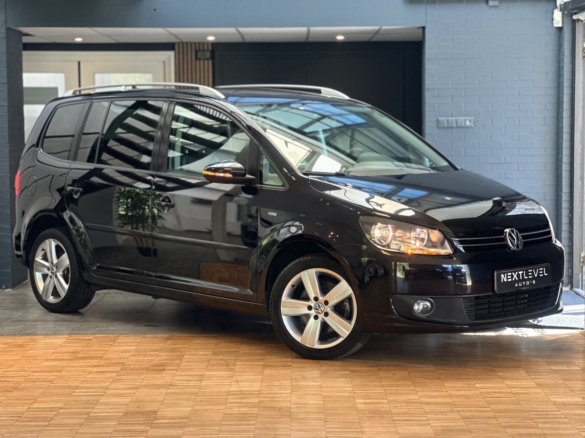 Foto van Volkswagen Touran