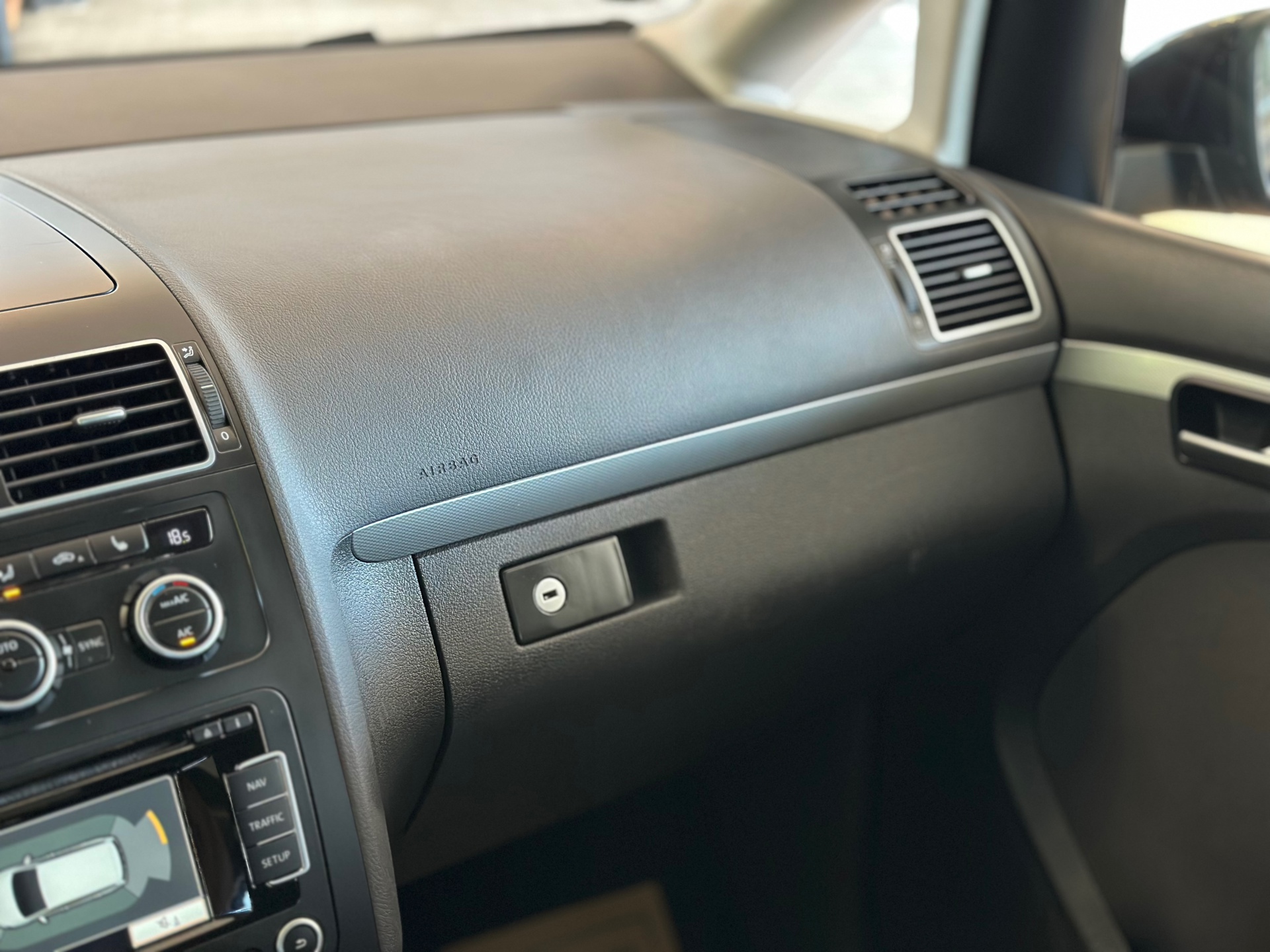Foto van Volkswagen Touran