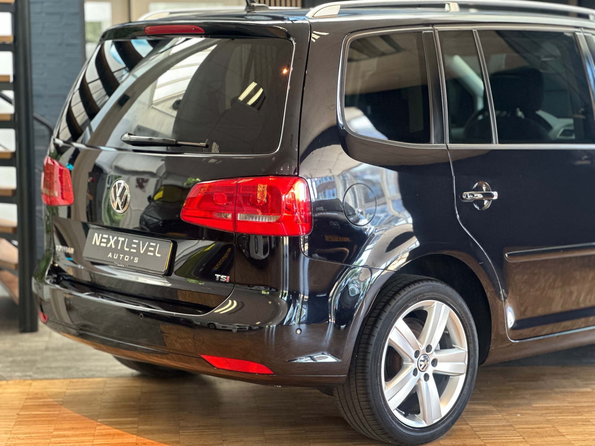 Foto van Volkswagen Touran