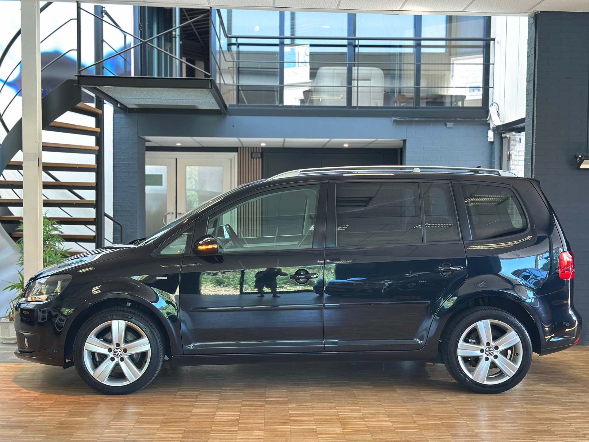 Foto van Volkswagen Touran