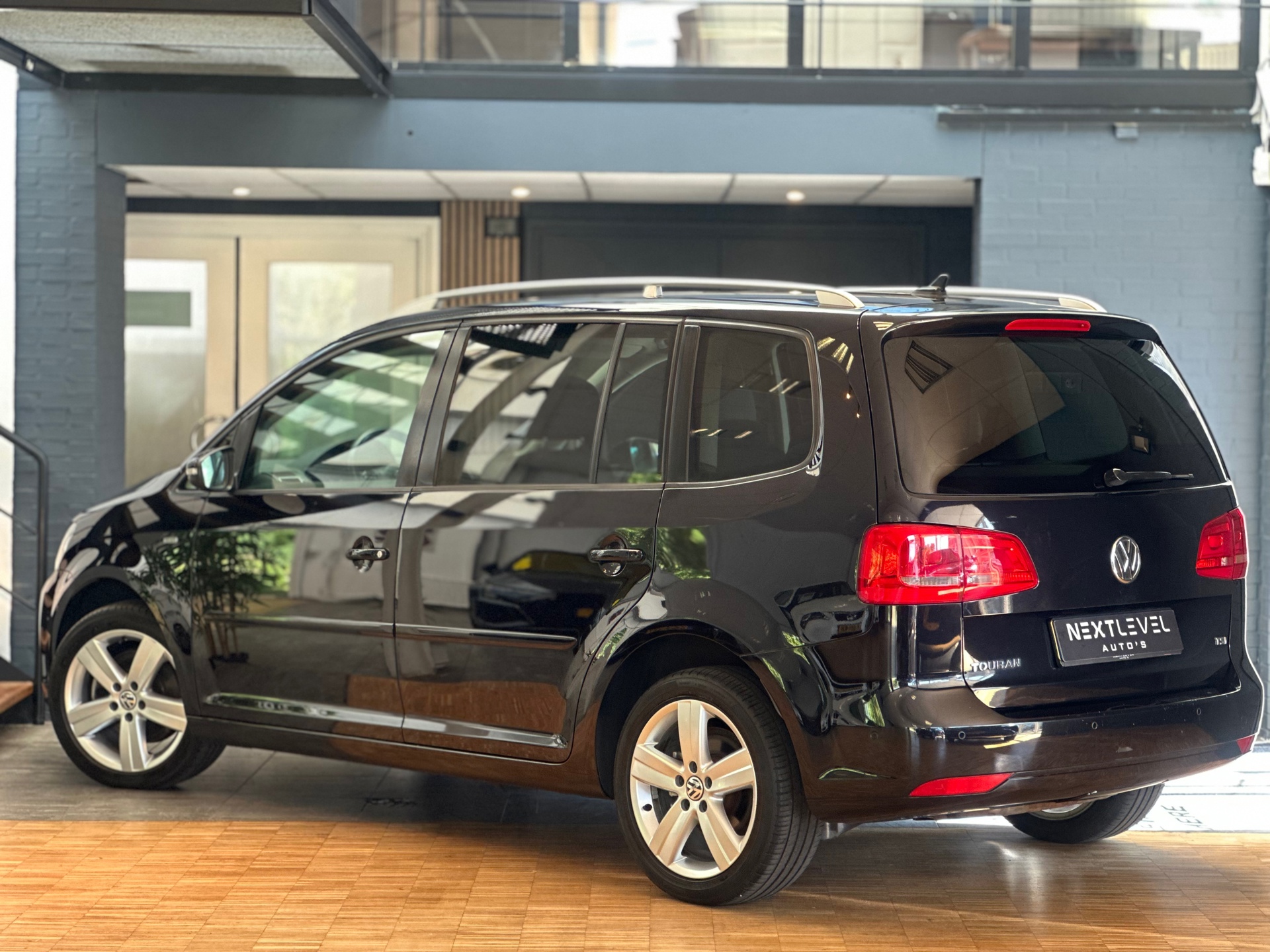 Foto van Volkswagen Touran