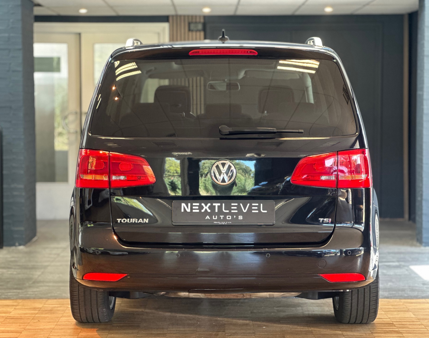Foto van Volkswagen Touran