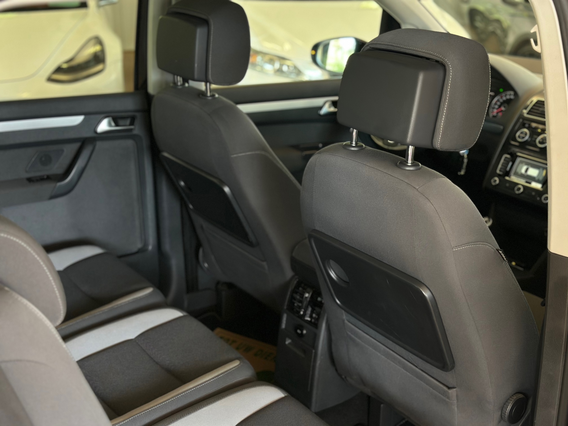 Foto van Volkswagen Touran