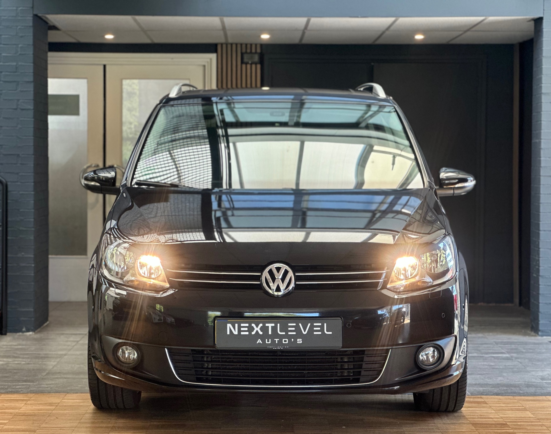 Foto van Volkswagen Touran