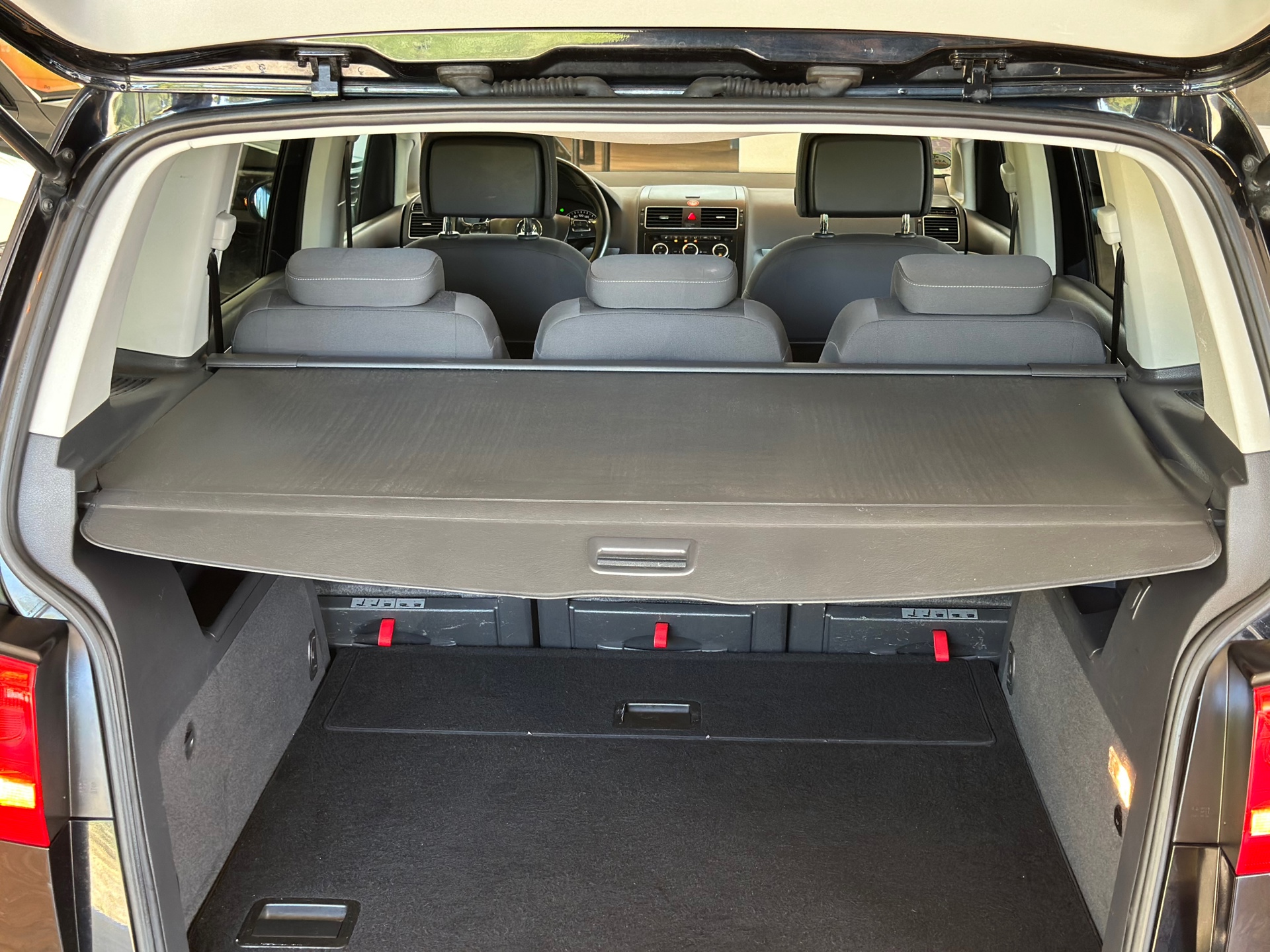 Foto van Volkswagen Touran