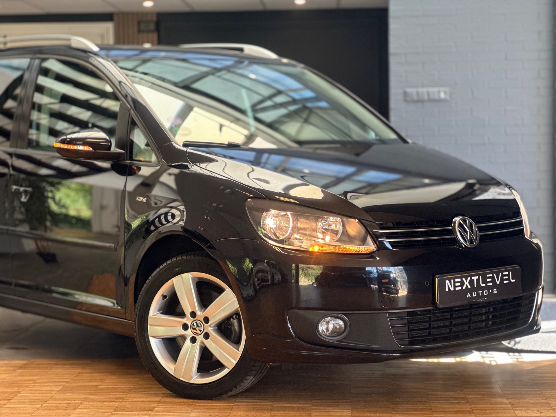 Foto van Volkswagen Touran