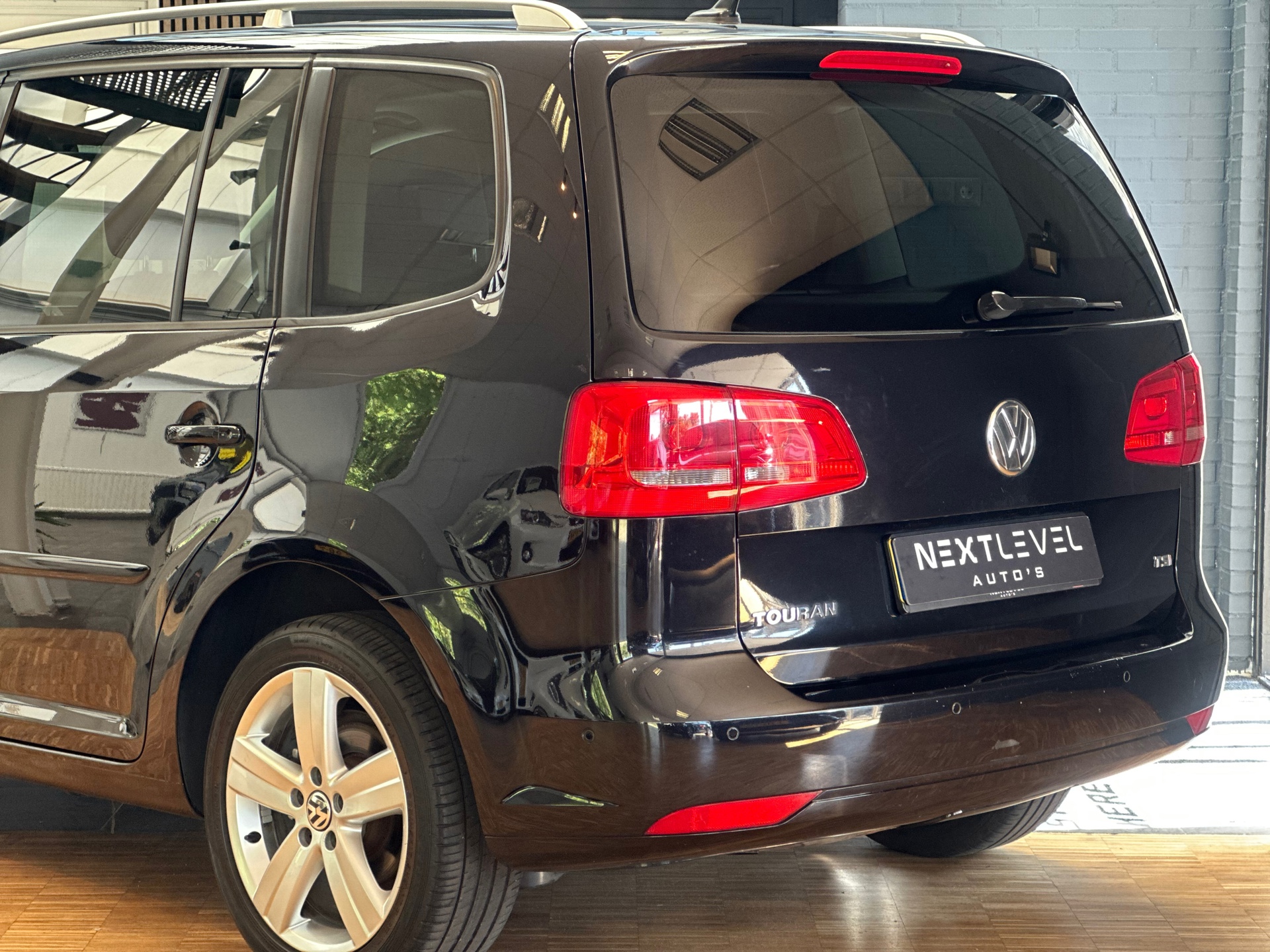 Foto van Volkswagen Touran