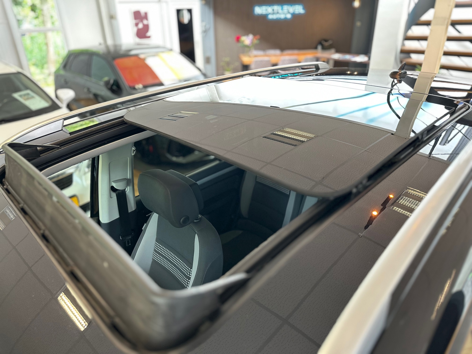 Foto van Volkswagen Touran