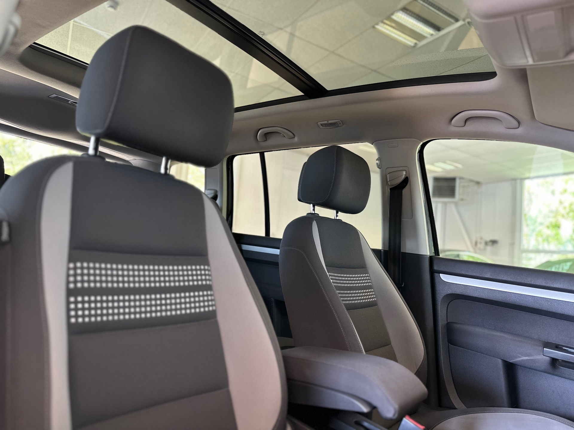 Foto van Volkswagen Touran