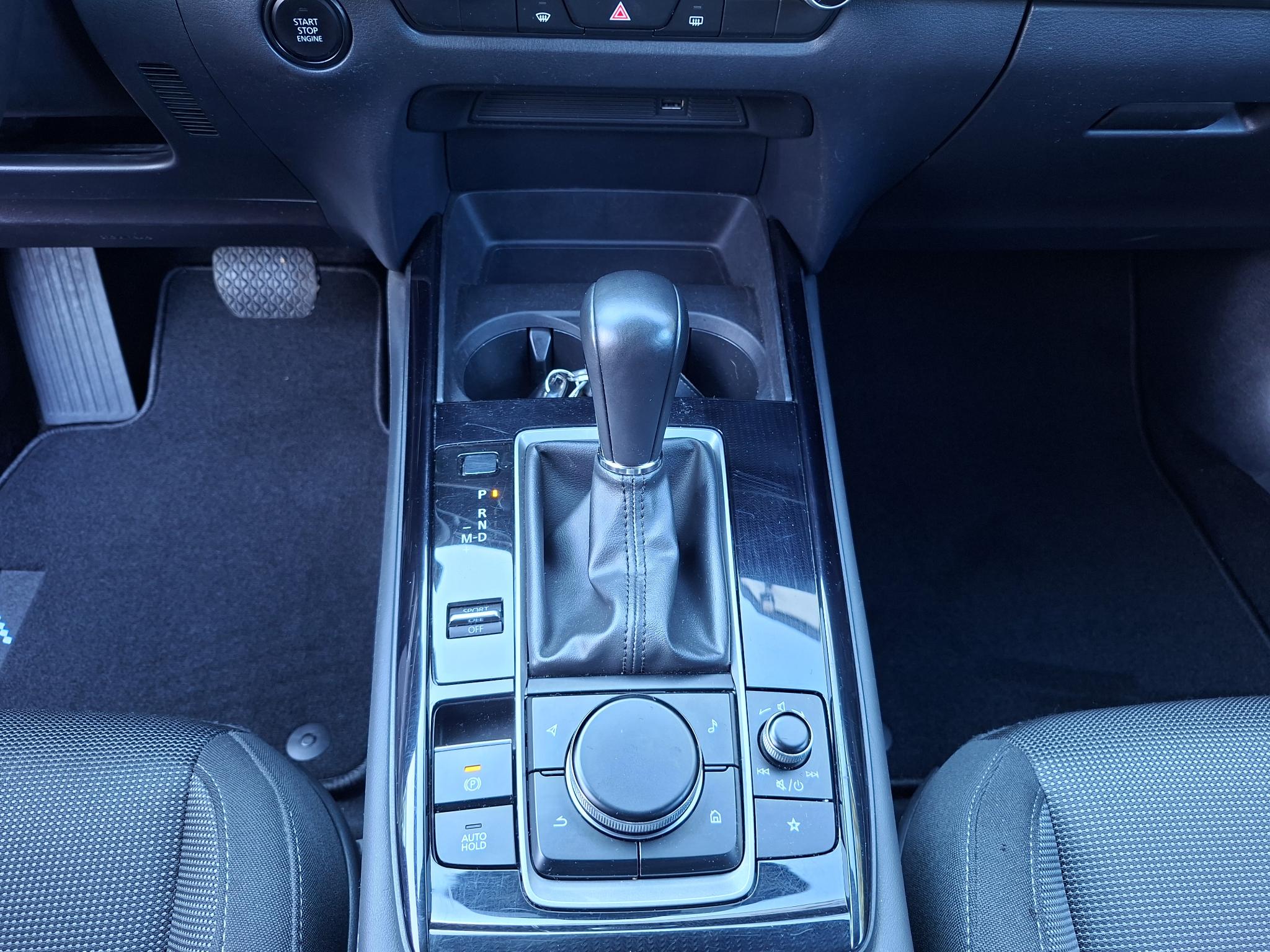Foto van Mazda Mazda Cx-30
