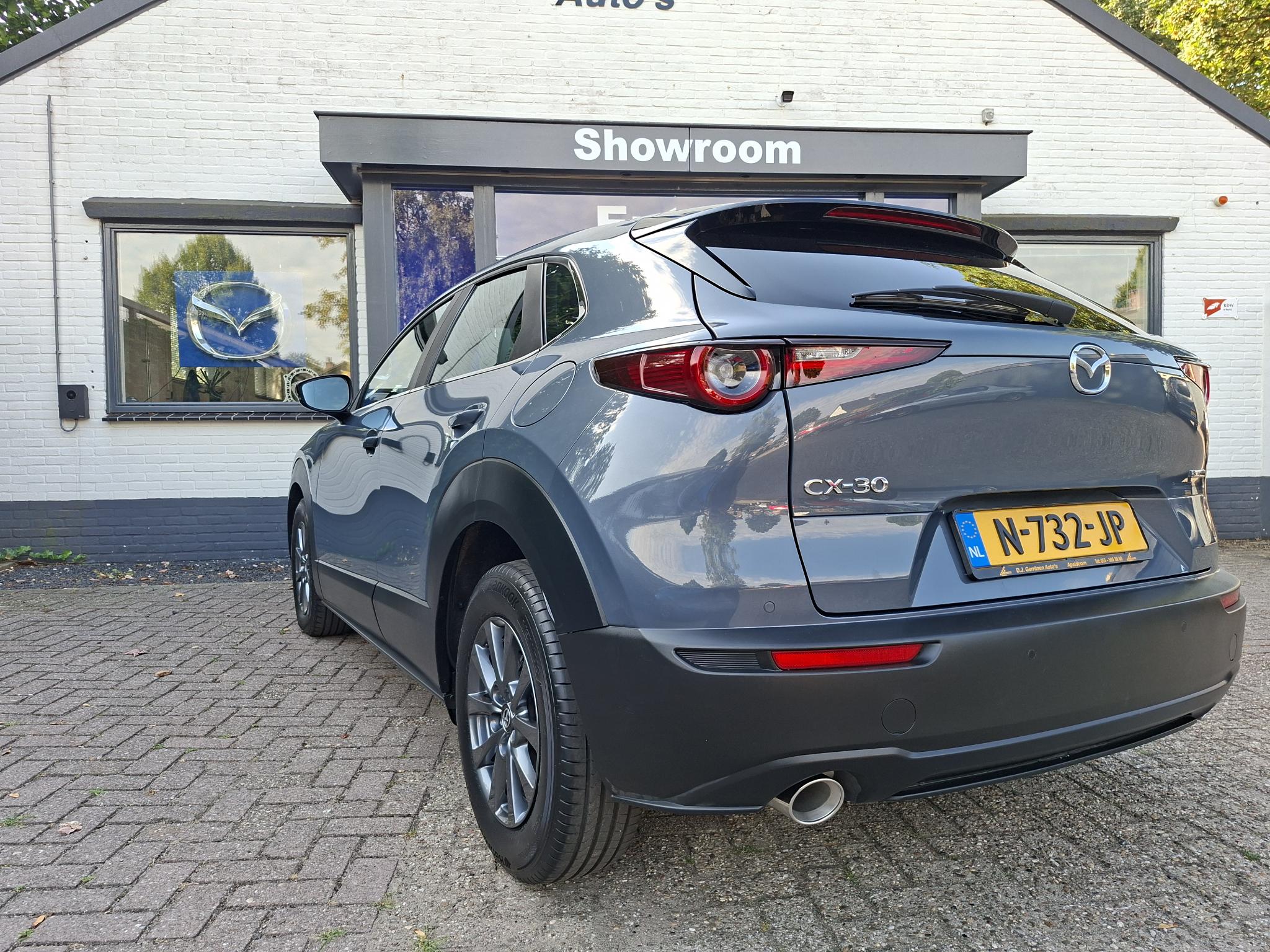 Foto van Mazda Mazda Cx-30