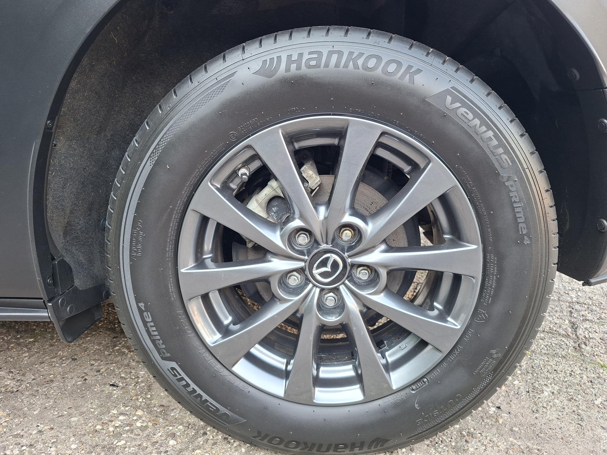 Foto van Mazda Mazda Cx-30