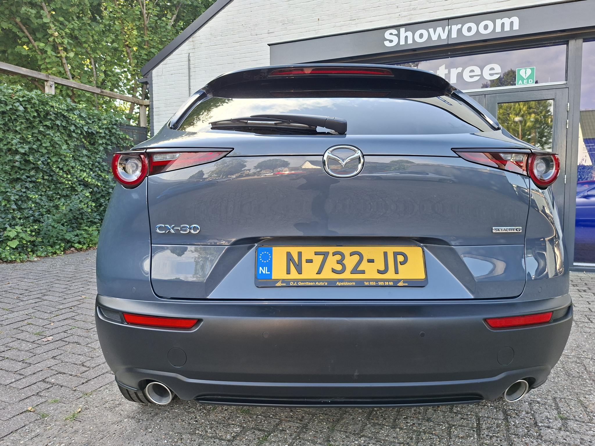 Foto van Mazda Mazda Cx-30