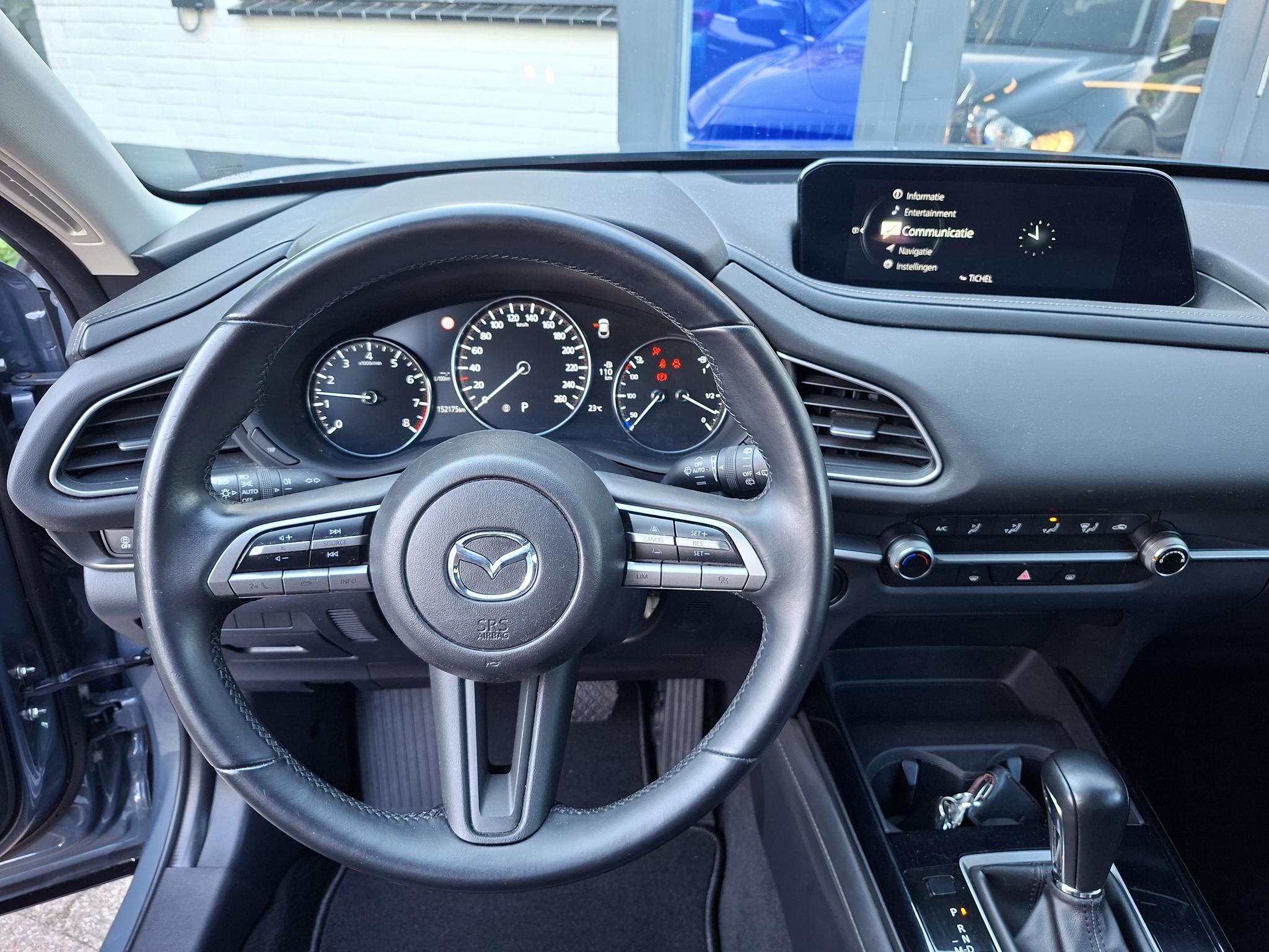 Foto van Mazda Mazda Cx-30