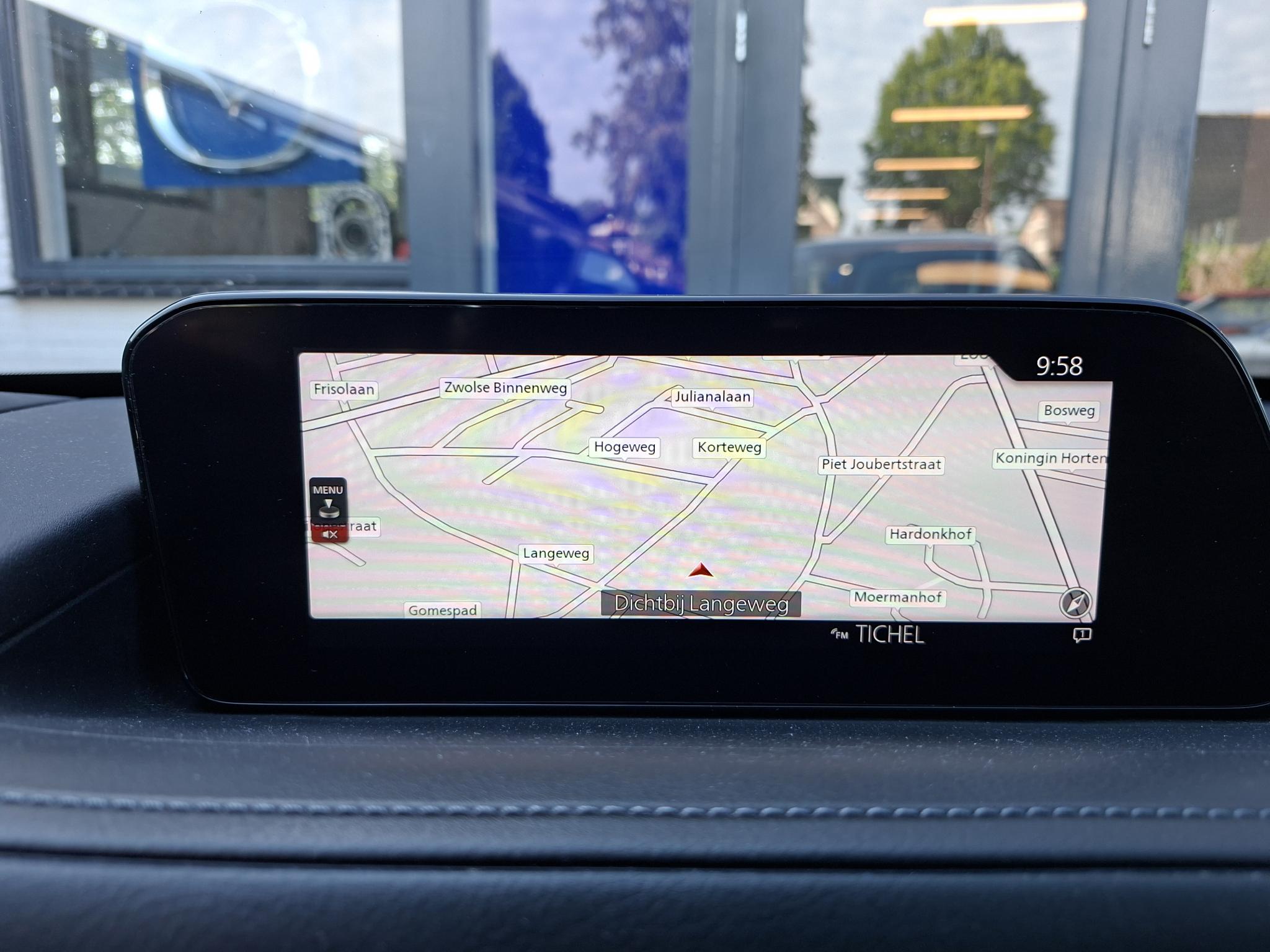 Foto van Mazda Mazda Cx-30
