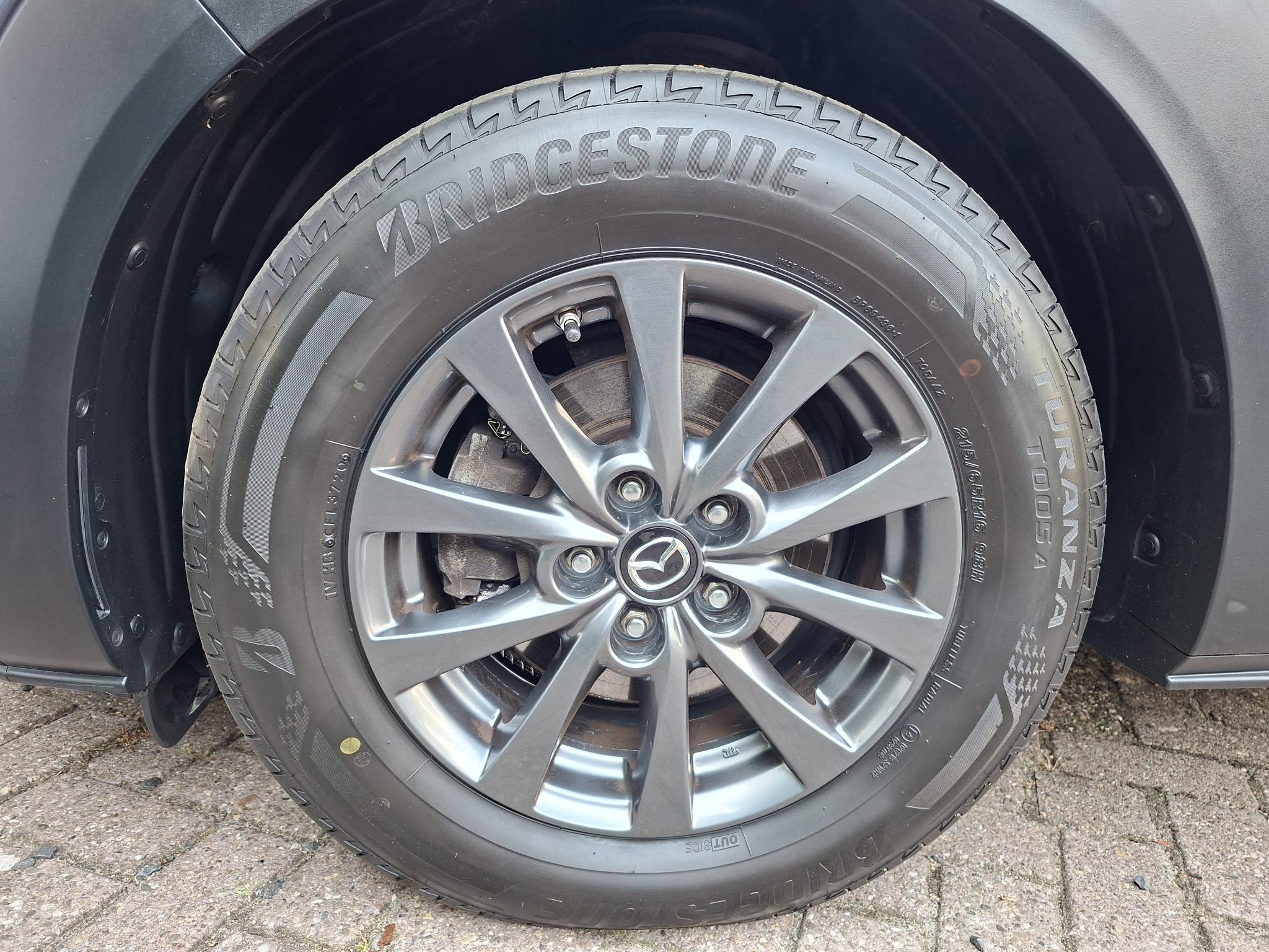 Foto van Mazda Mazda Cx-30