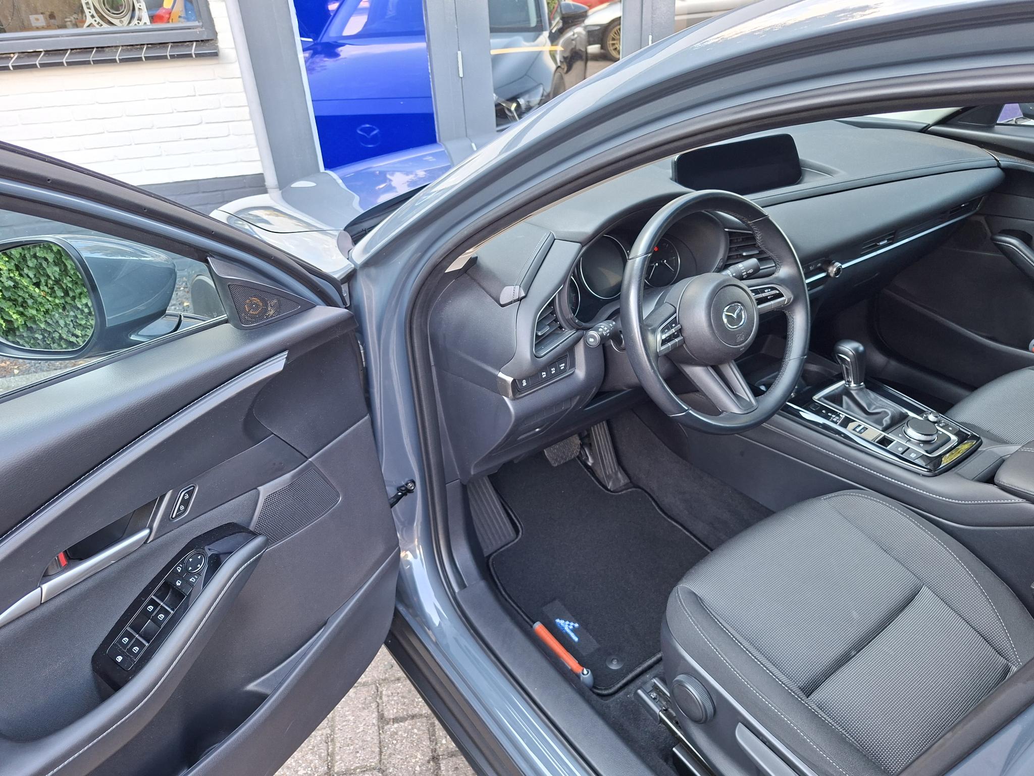 Foto van Mazda Mazda Cx-30