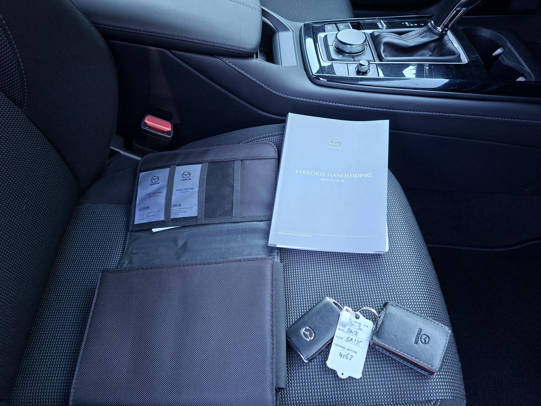 Foto van Mazda Mazda Cx-30